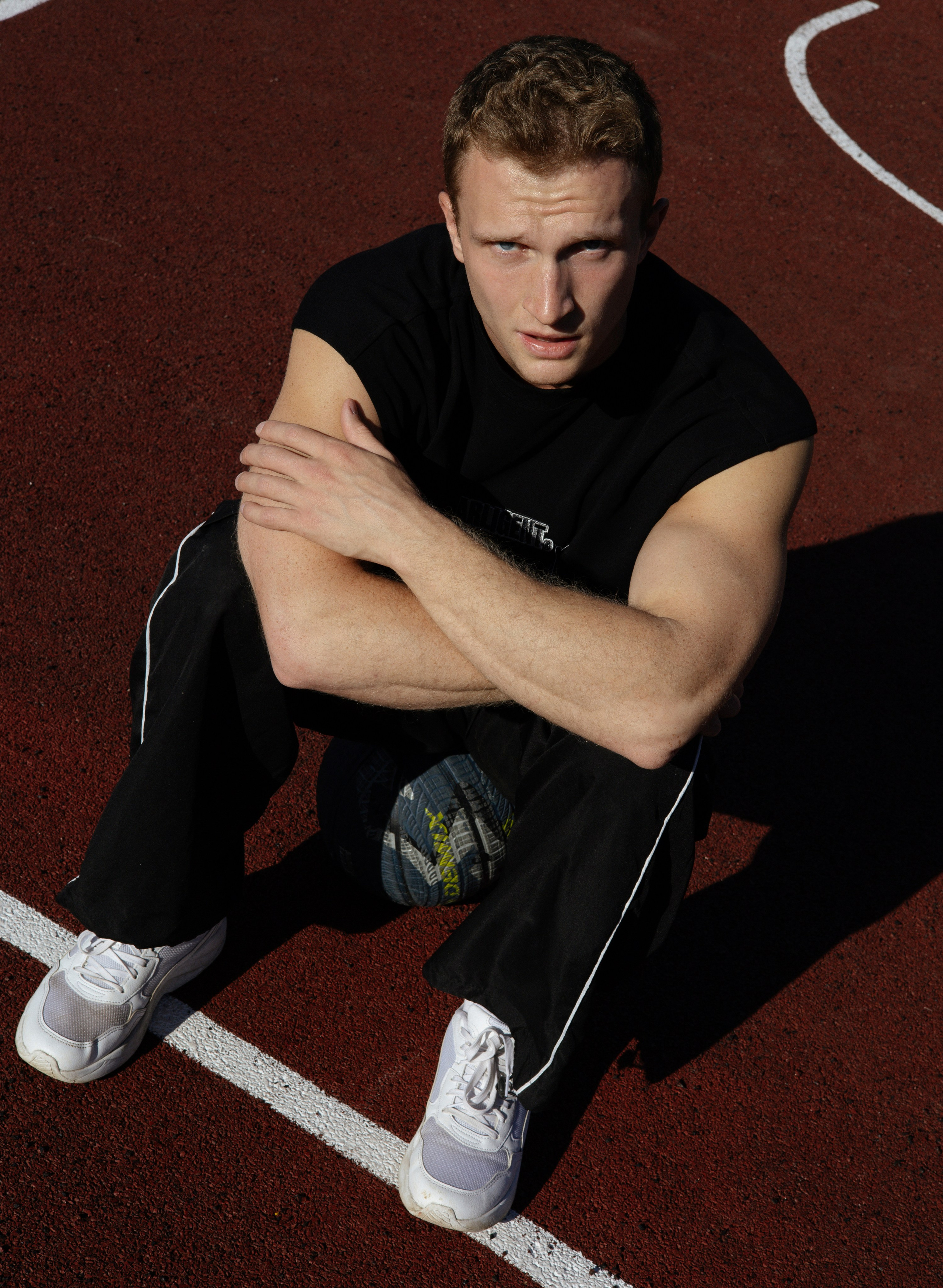 Ник Франк фотограф и преподаватель по позированию