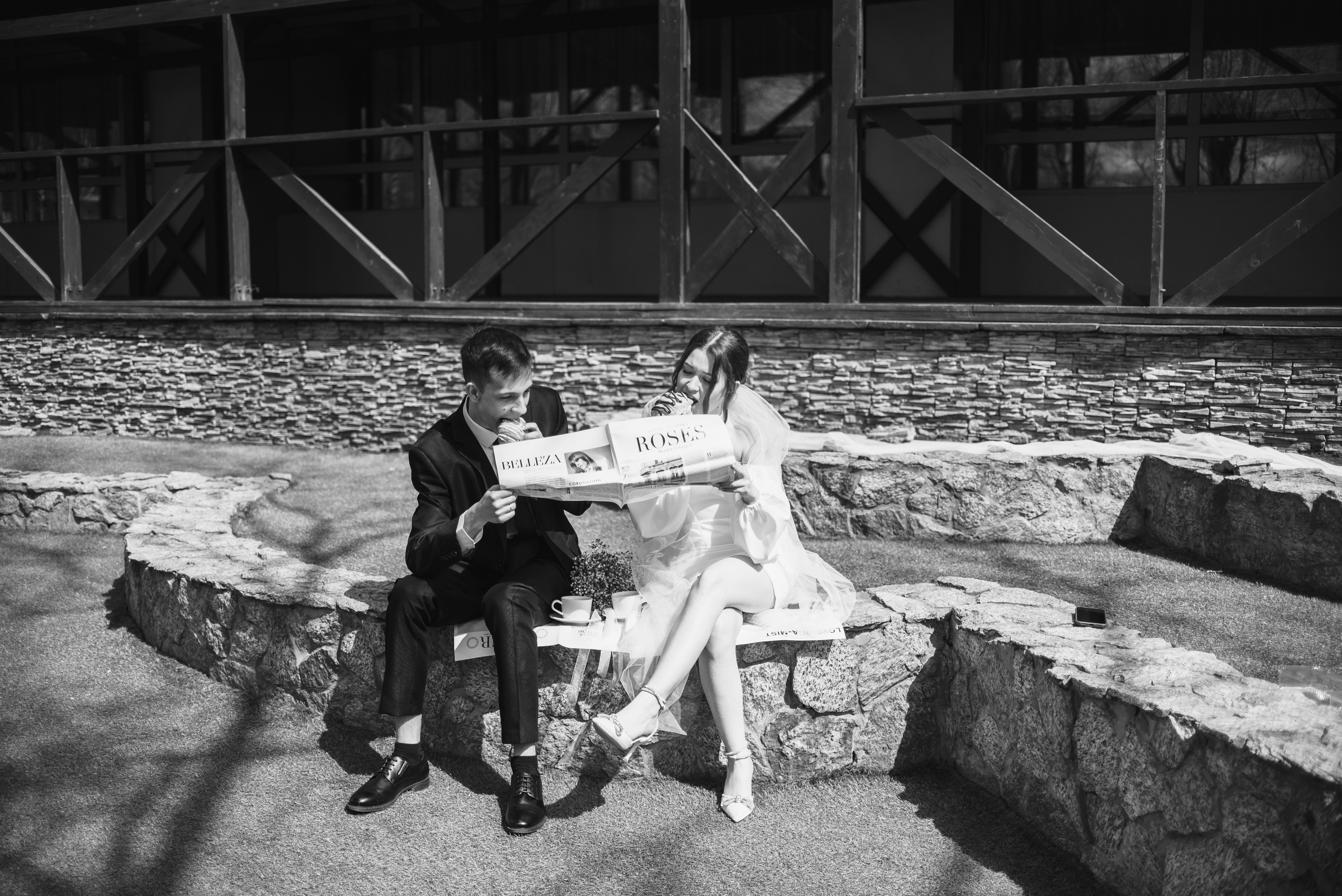 Константин и Юлия. Фотограф Галина Рагозина