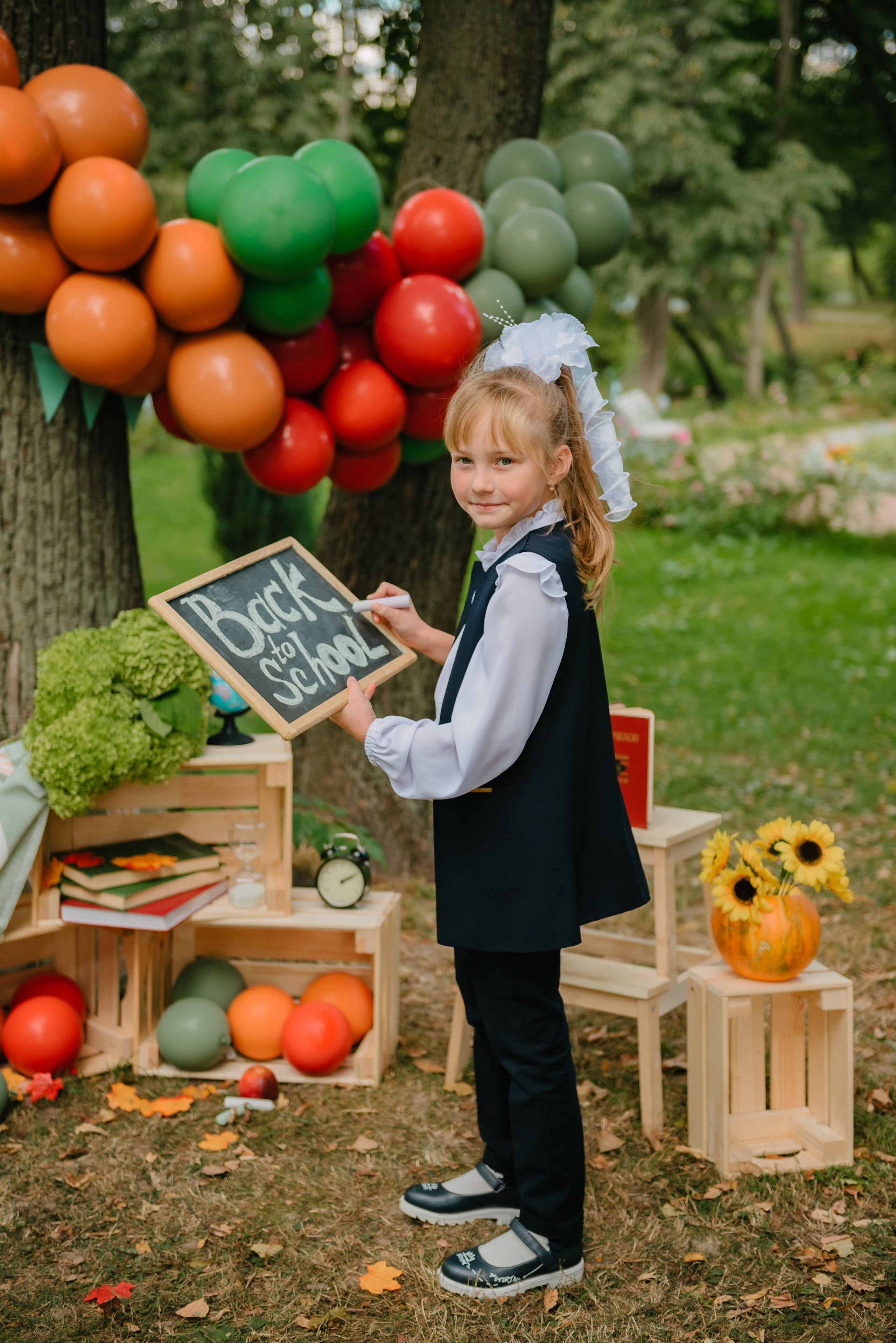 Наши фотодни. Выпускные альбомы Чехов