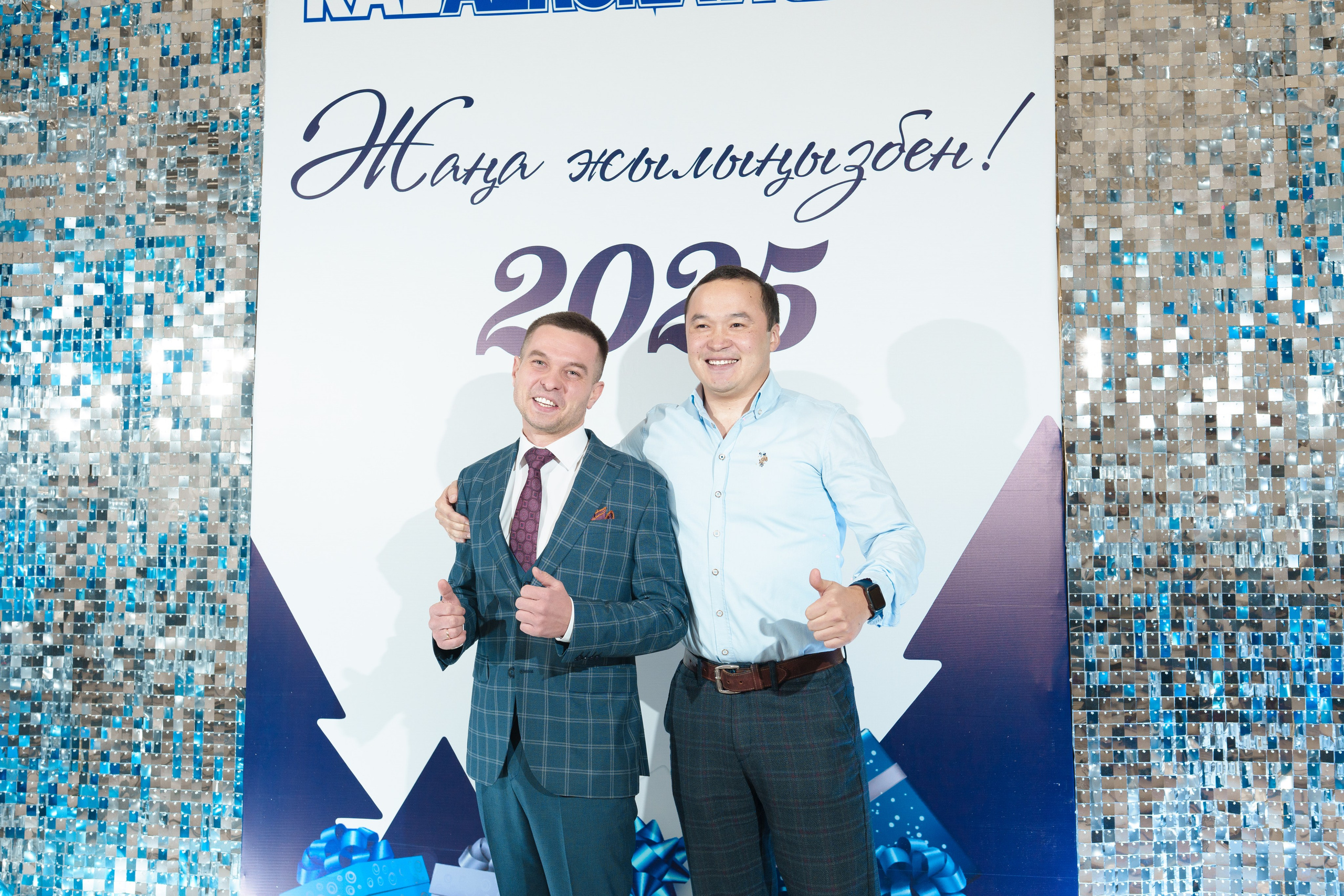 Репортаж коорпаротива для «КазАэроНавигация» в Казахстане