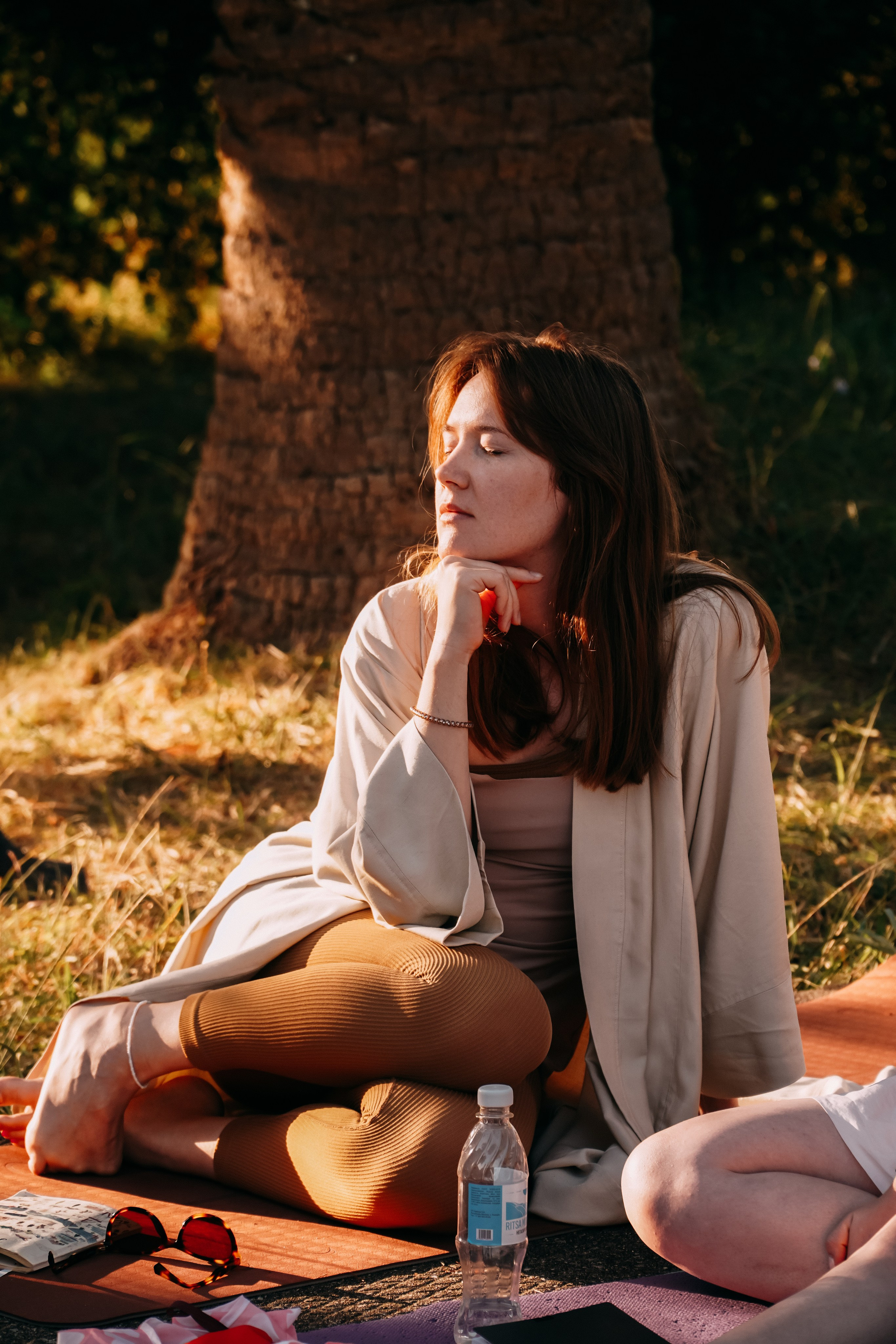 Йога Тур АБХАЗИЯ. Фото | Видео Контент Мишель Ватаманюк