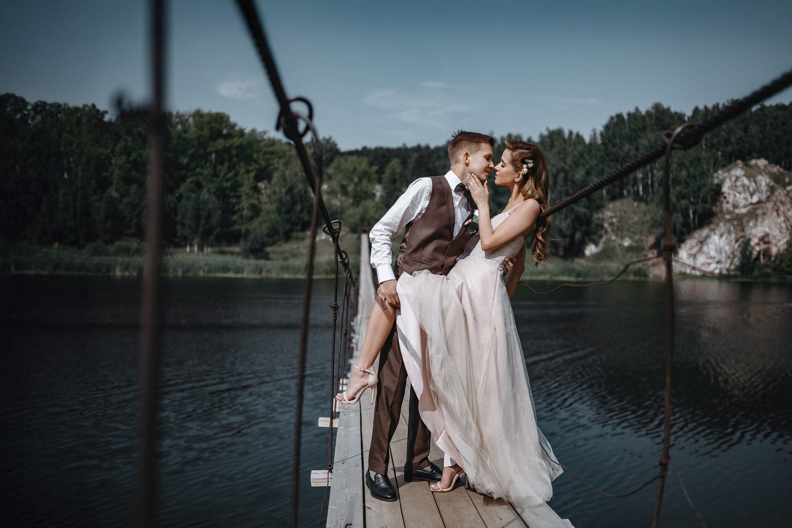 Александр и Валерия. Дмитрий Судаков, фотограф в Екатеринбурге и Москве