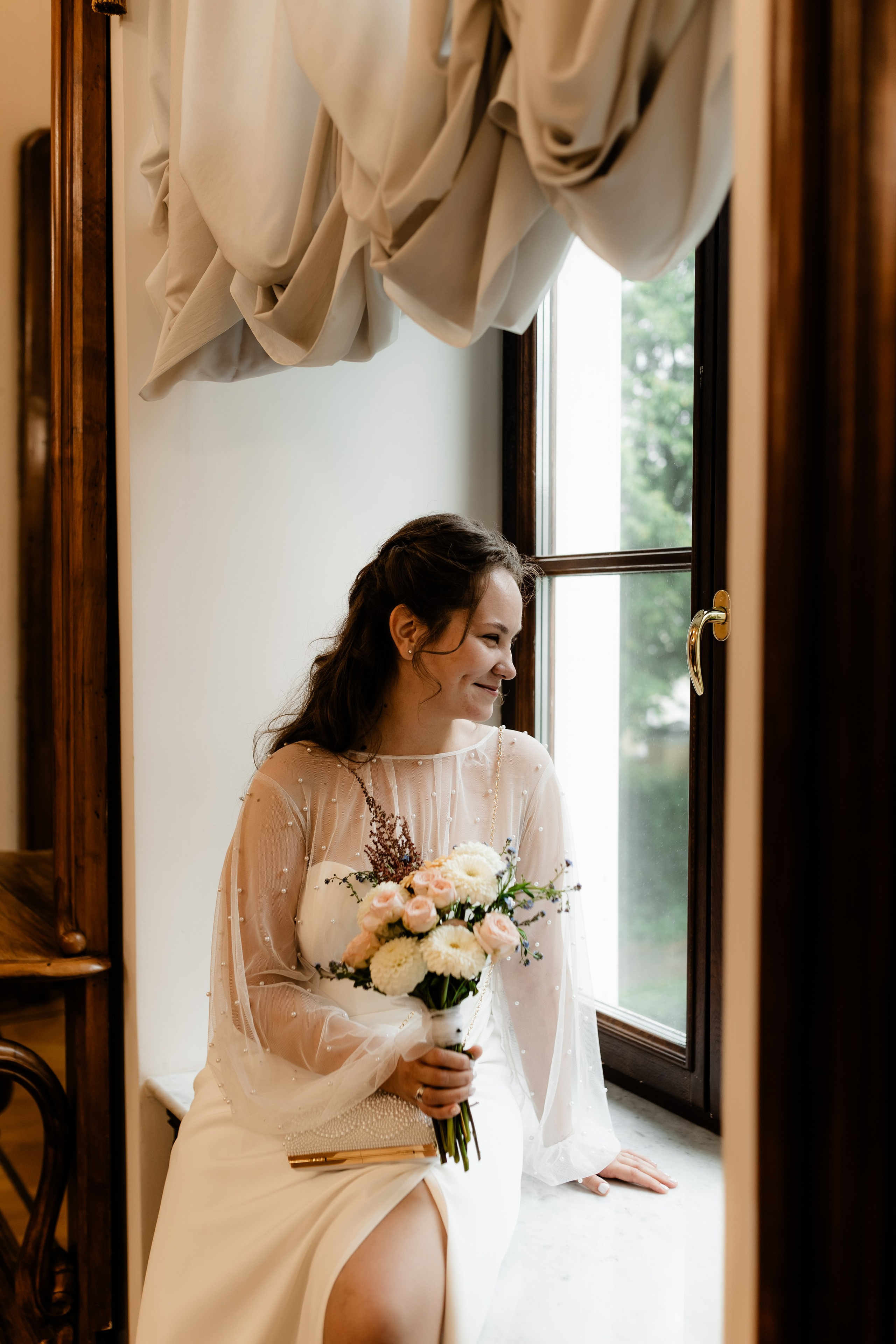 Анна и Михаил. Фотограф в Москве Диана Малимон