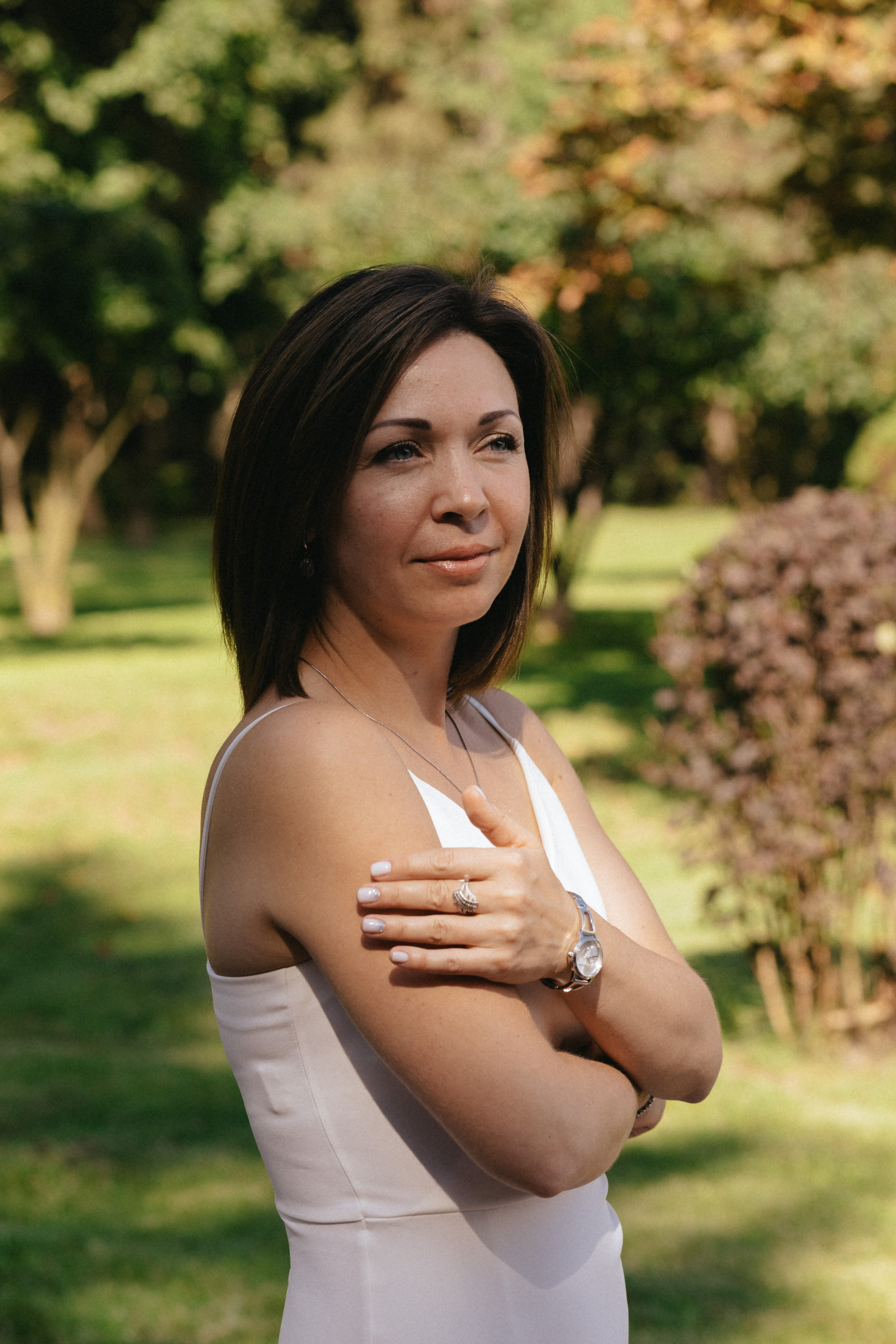 Лиза и Сережа. Роспись и тусовка в коттедже. Свадебный и портретный фотограф в Москве Анастасия Масюк