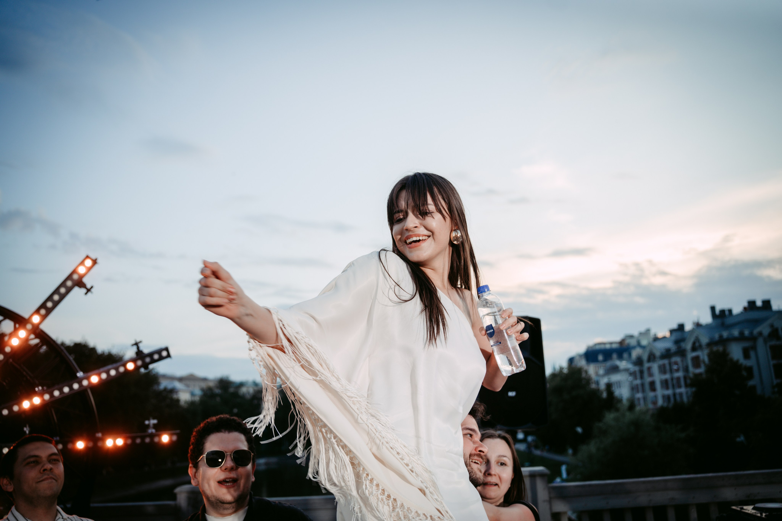 Свадьба Полины и Коли. Главная