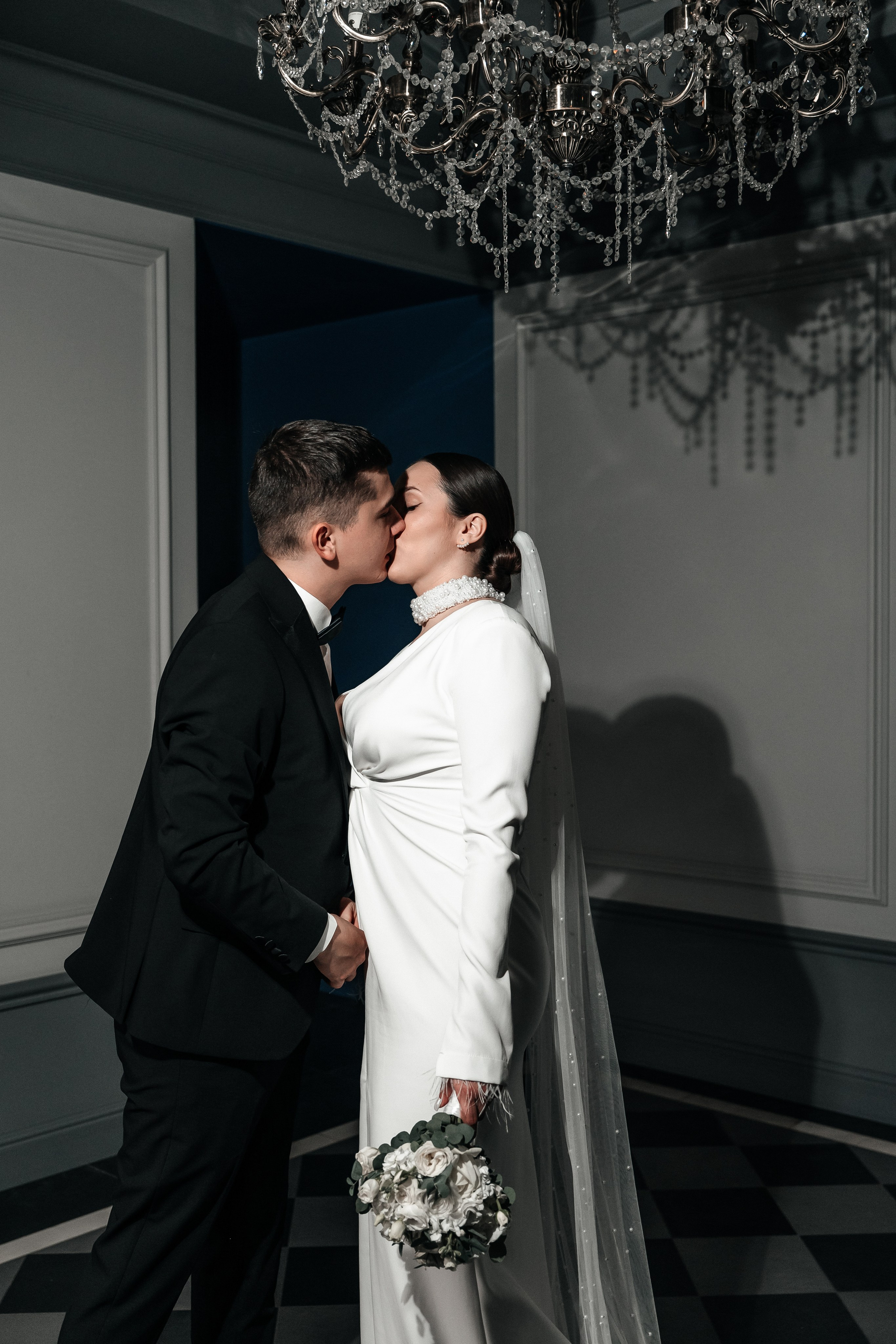 Дмитрий и Екатерина. Отель Роял. Фотограф Екатерина Бочарникова