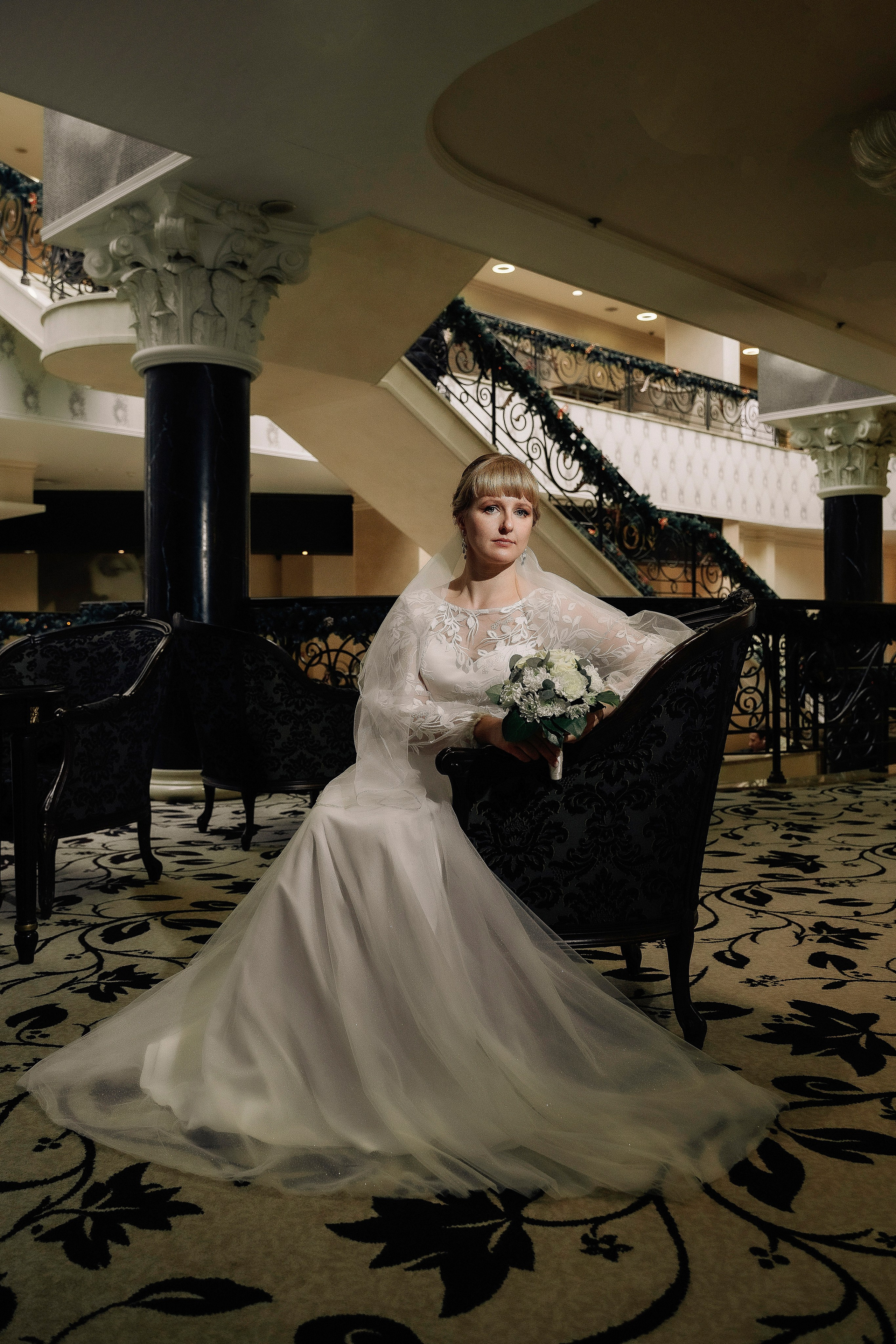 Сергей и Ксения. Свадебный и семейный фотограф в Москве и МО Геннадий Туманцев