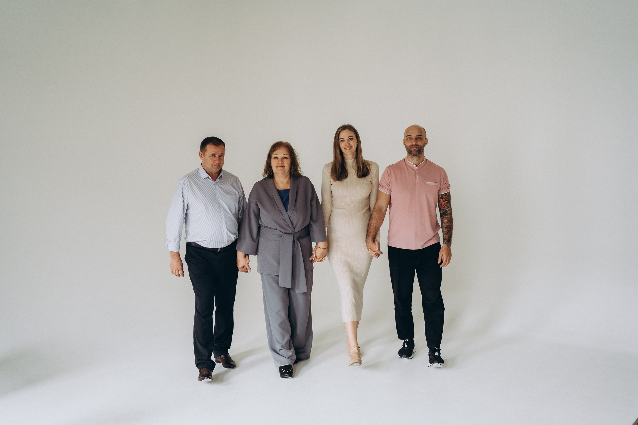 Большая семья. Фотограф в Санкт-Петербурге — Лучина Екатерина