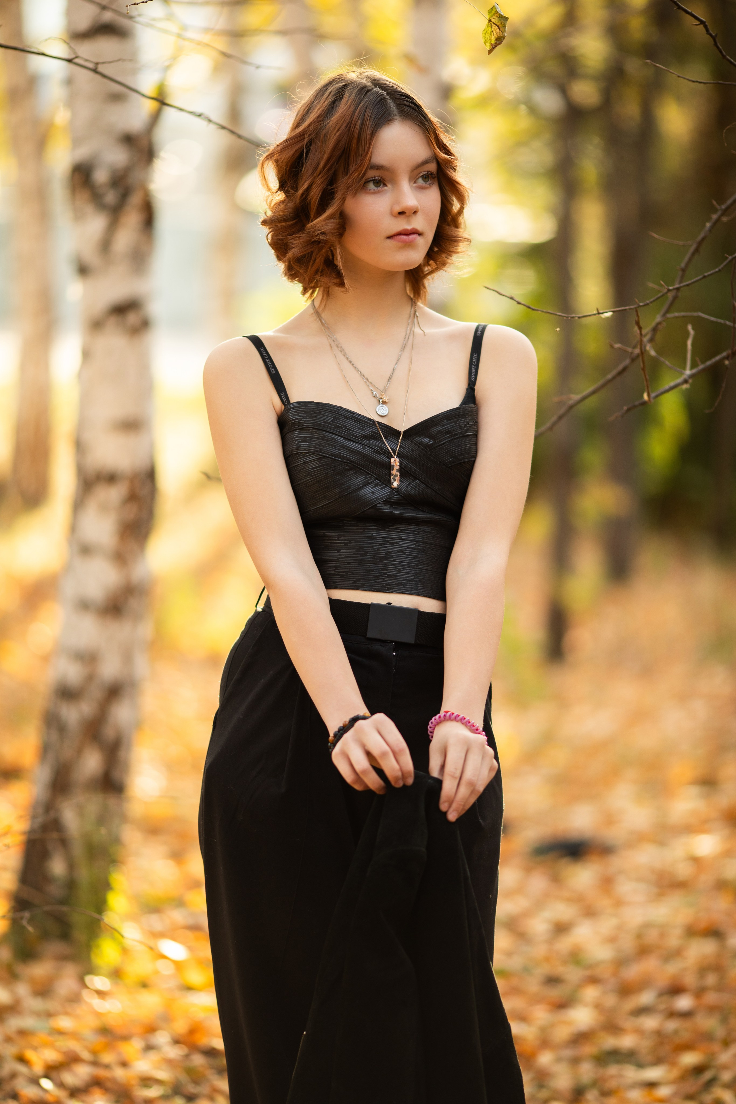 Осенняя фотосессия, портрет. Фотограф на все случаи жизни: свадьбы, портреты, семейные и творческие съемки в Башкирии и городах региона