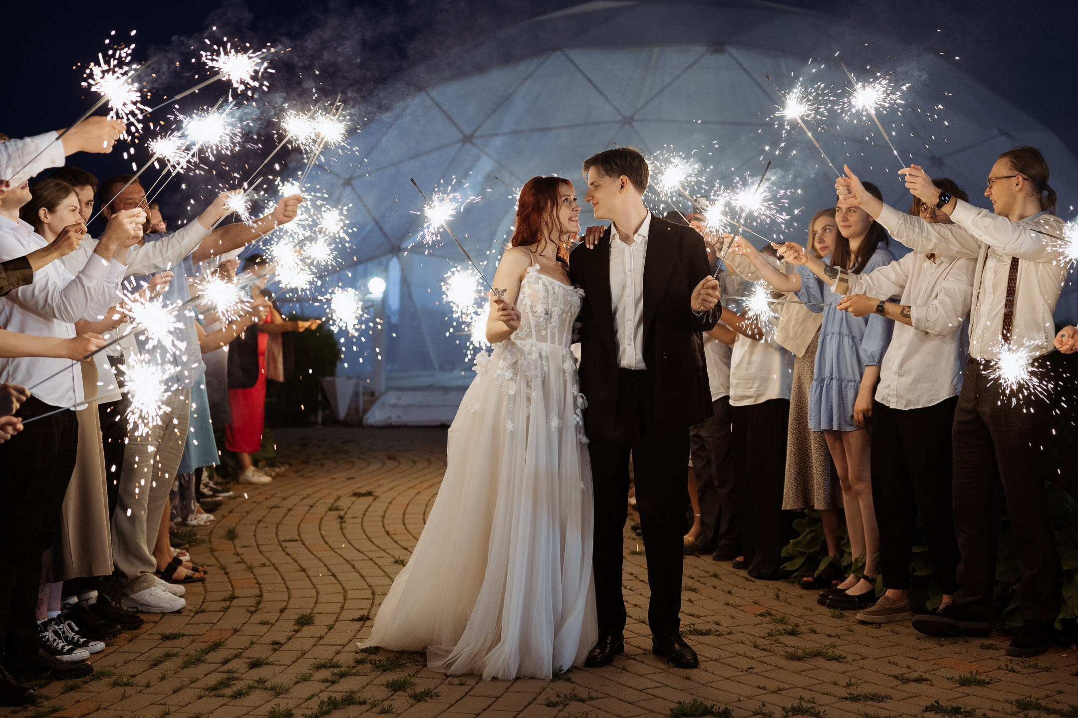 Кирилл и Анастасия. Свадебный фотограф Ярославль Дмитрий Васячкин