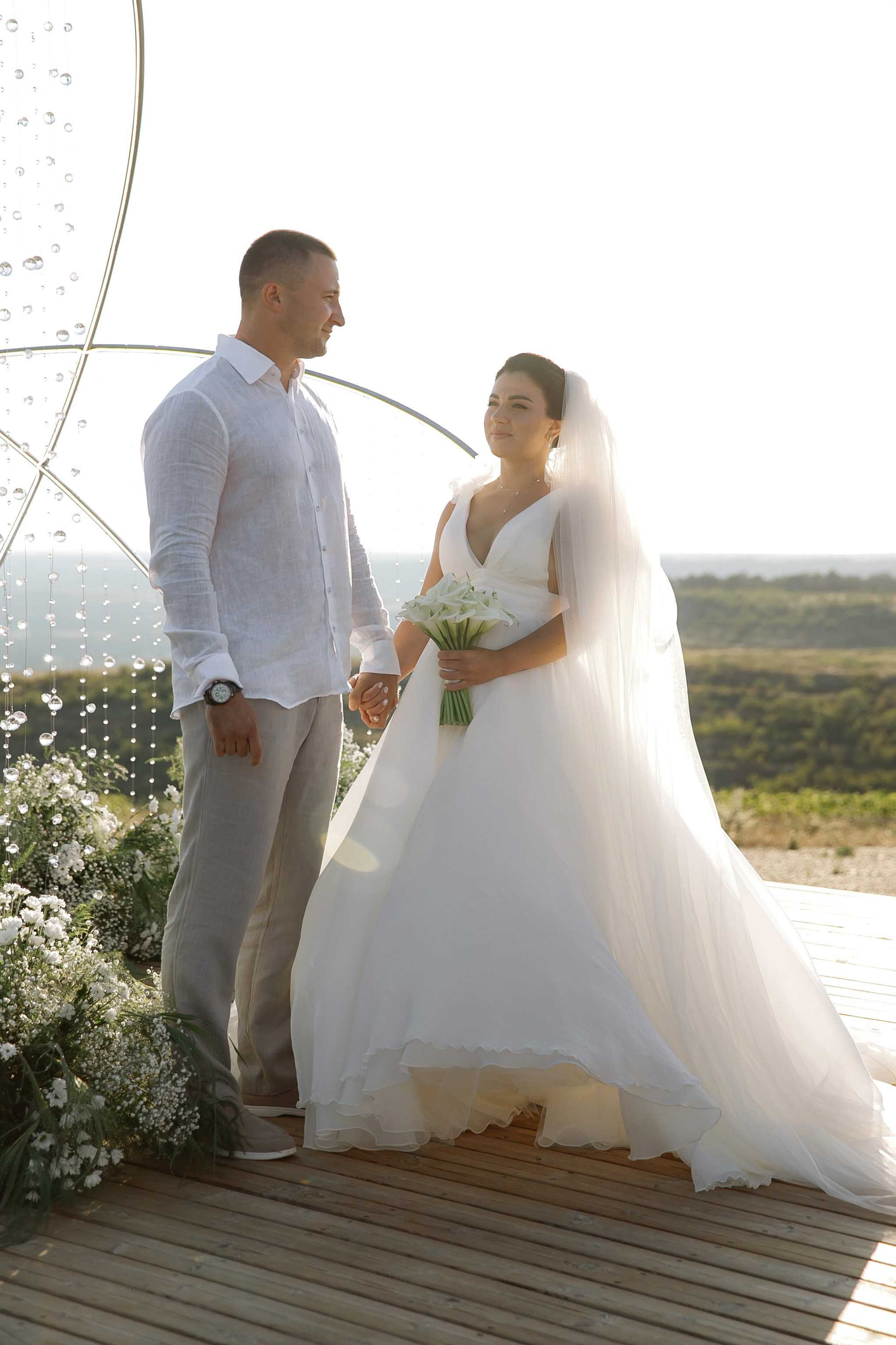 Alina & Denis. Свадебный фотограф в Севастополе и Крыму| Tanya Sher