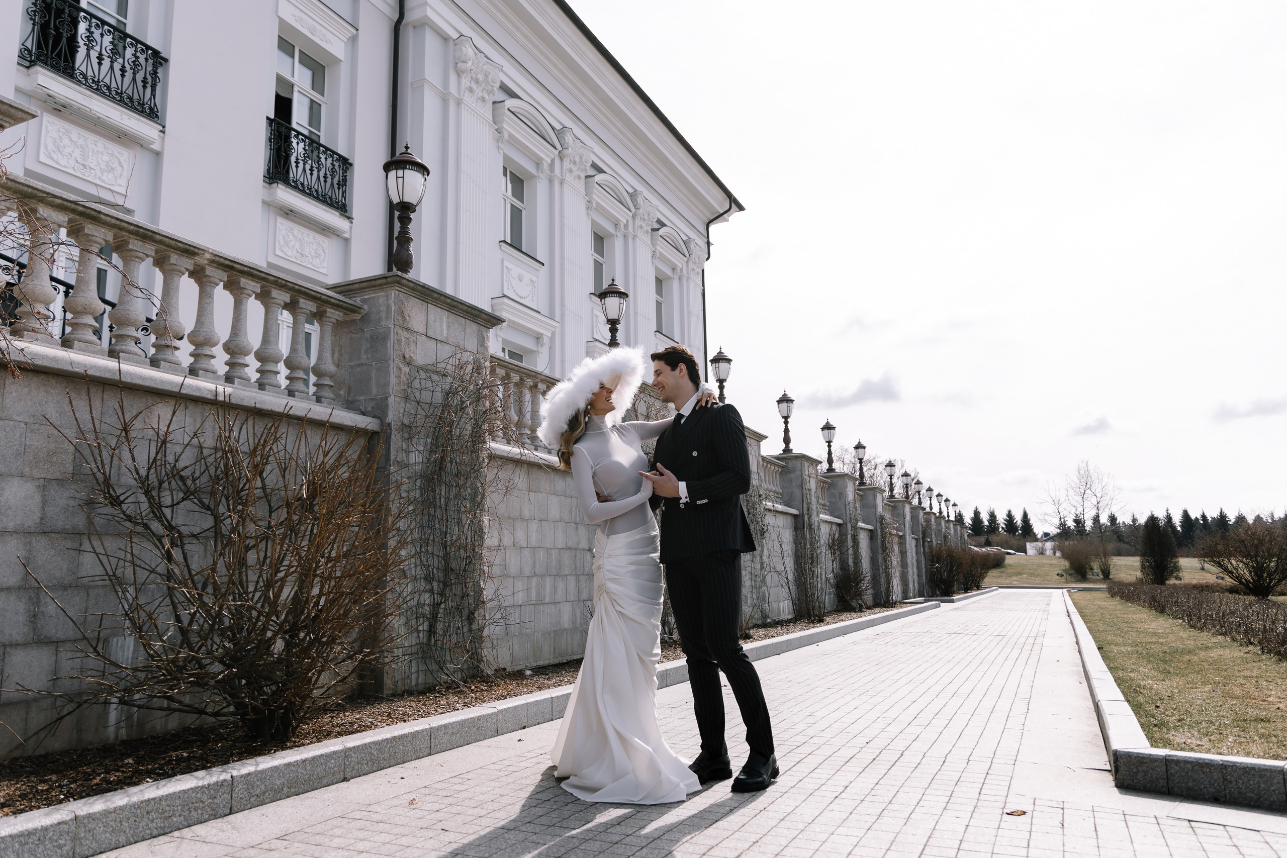 Арина & Иван. Свадебный фотограф Екатерина Дмитриева в Москве и Томске