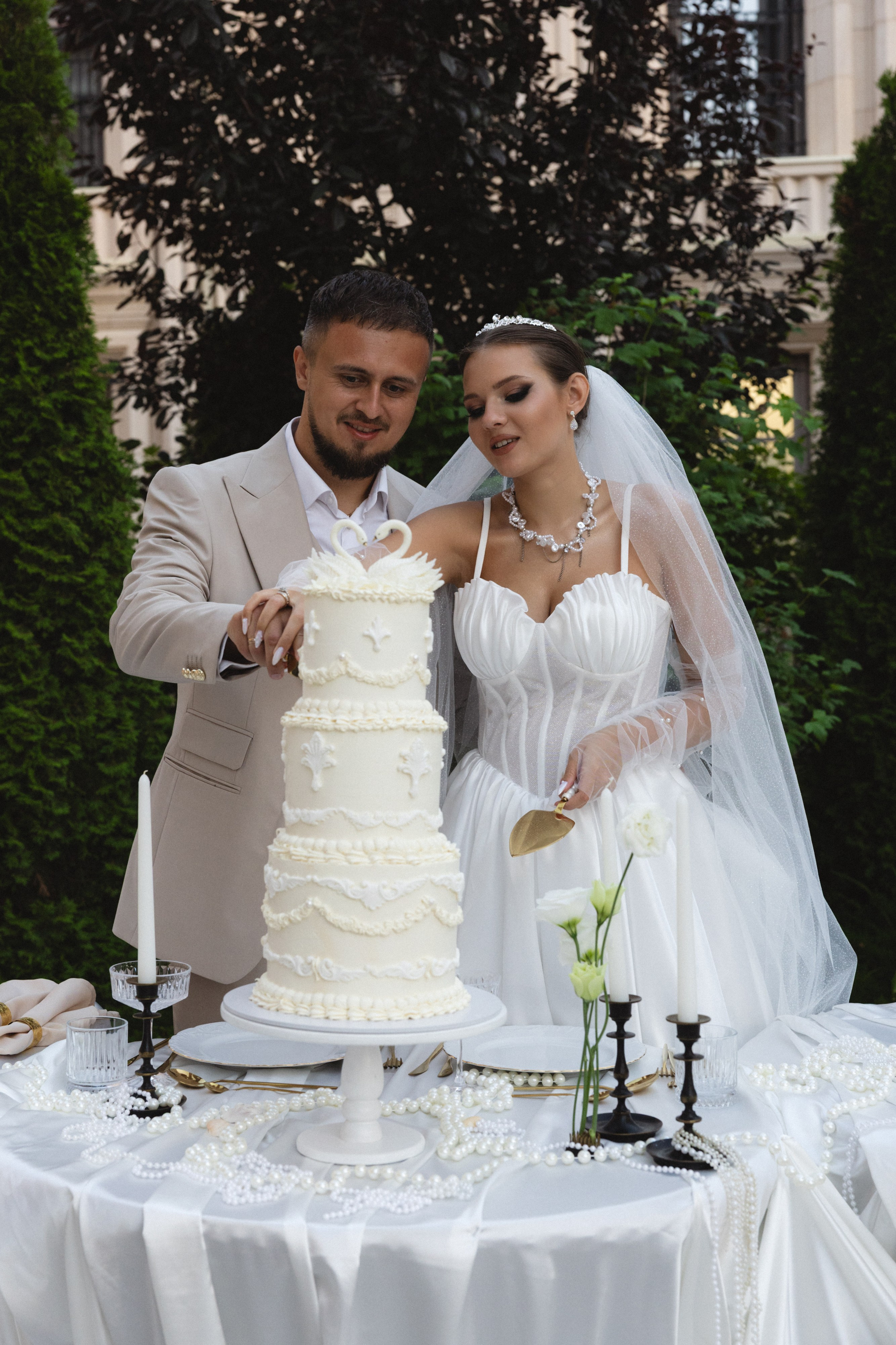 Антон и Регина. Свадебный фотограф в Севастополе и Крыму| Tanya Sher