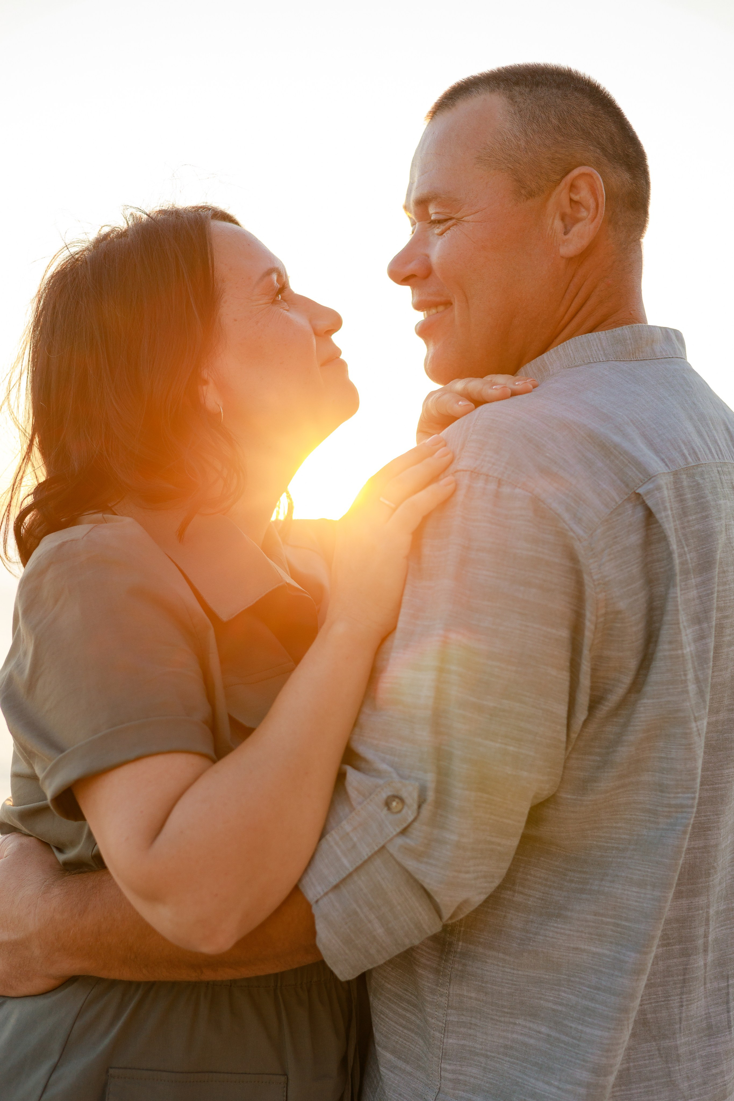 Александр, Гузель и Владимир