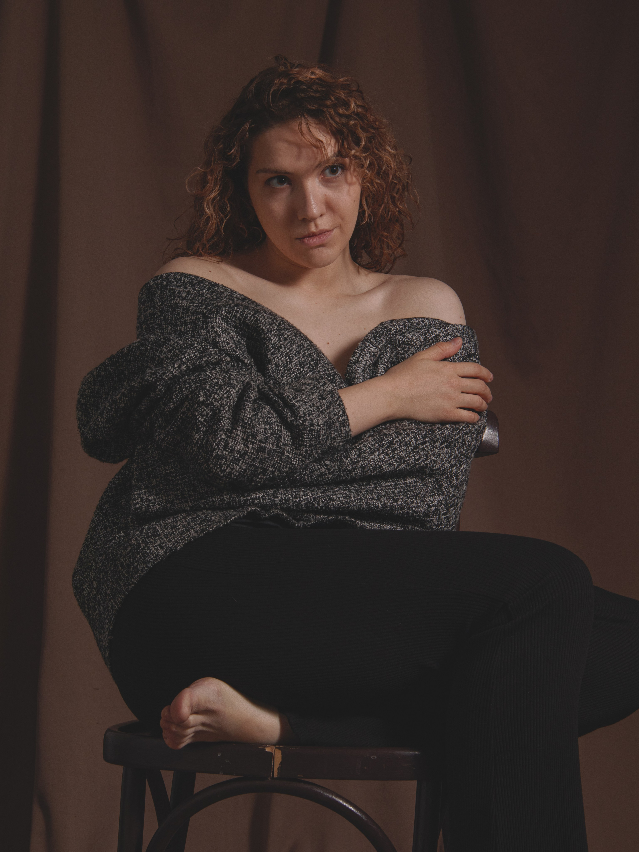 Дарья. Фотограф для брендов Любовь Батина (Спб/Мск)