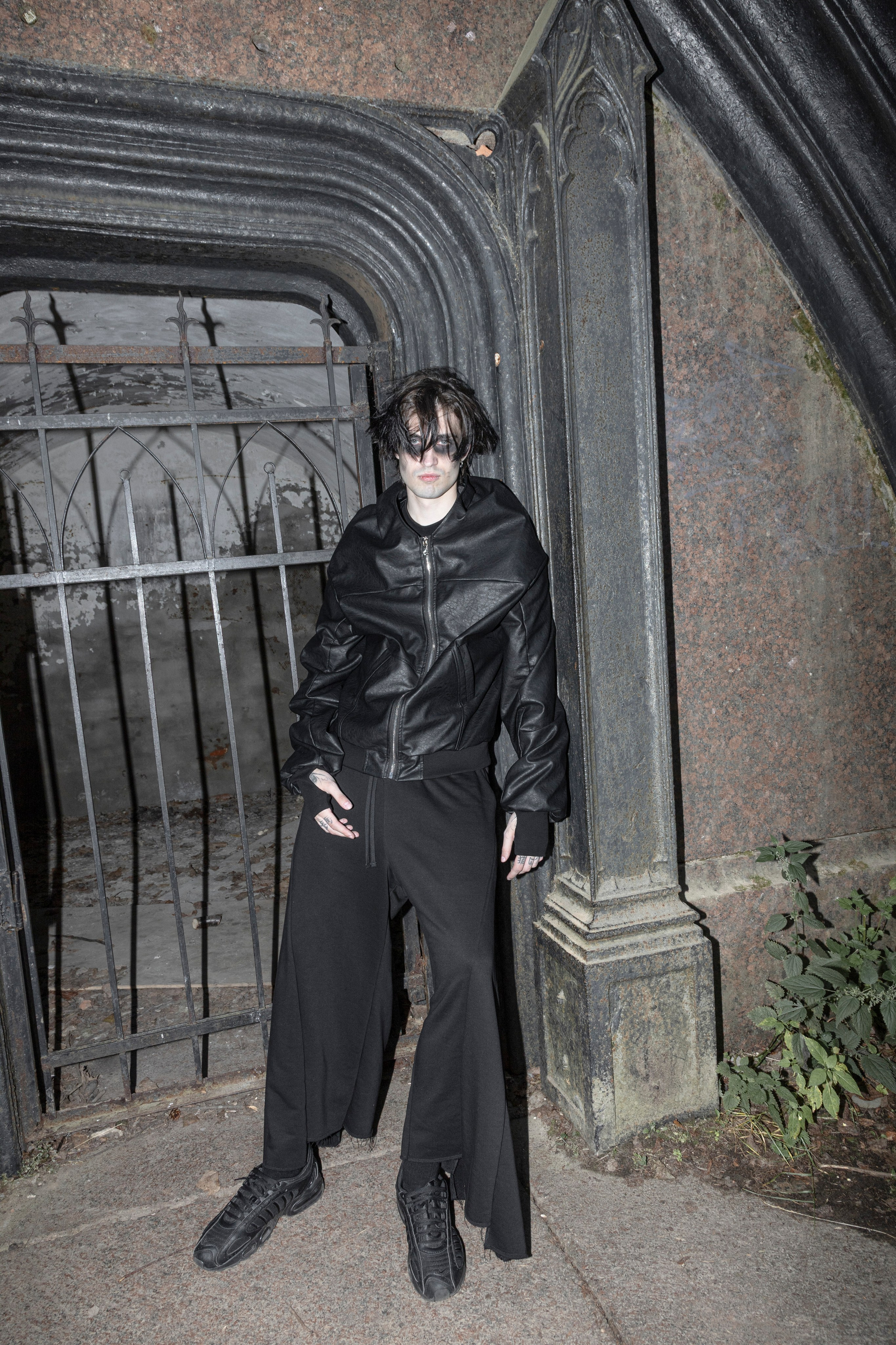 Bat Norton AI.AVANGARDEN street. Фотограф для брендов Любовь Батина (Спб/Мск)