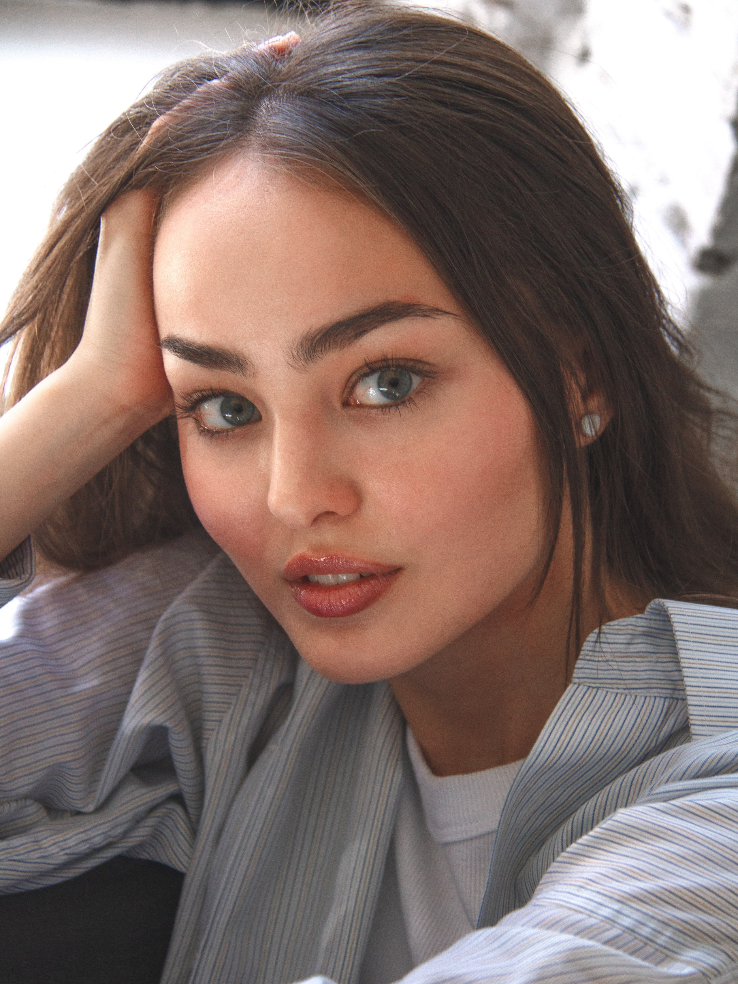 Сабина. Фотограф для брендов Любовь Батина (Спб/Мск)