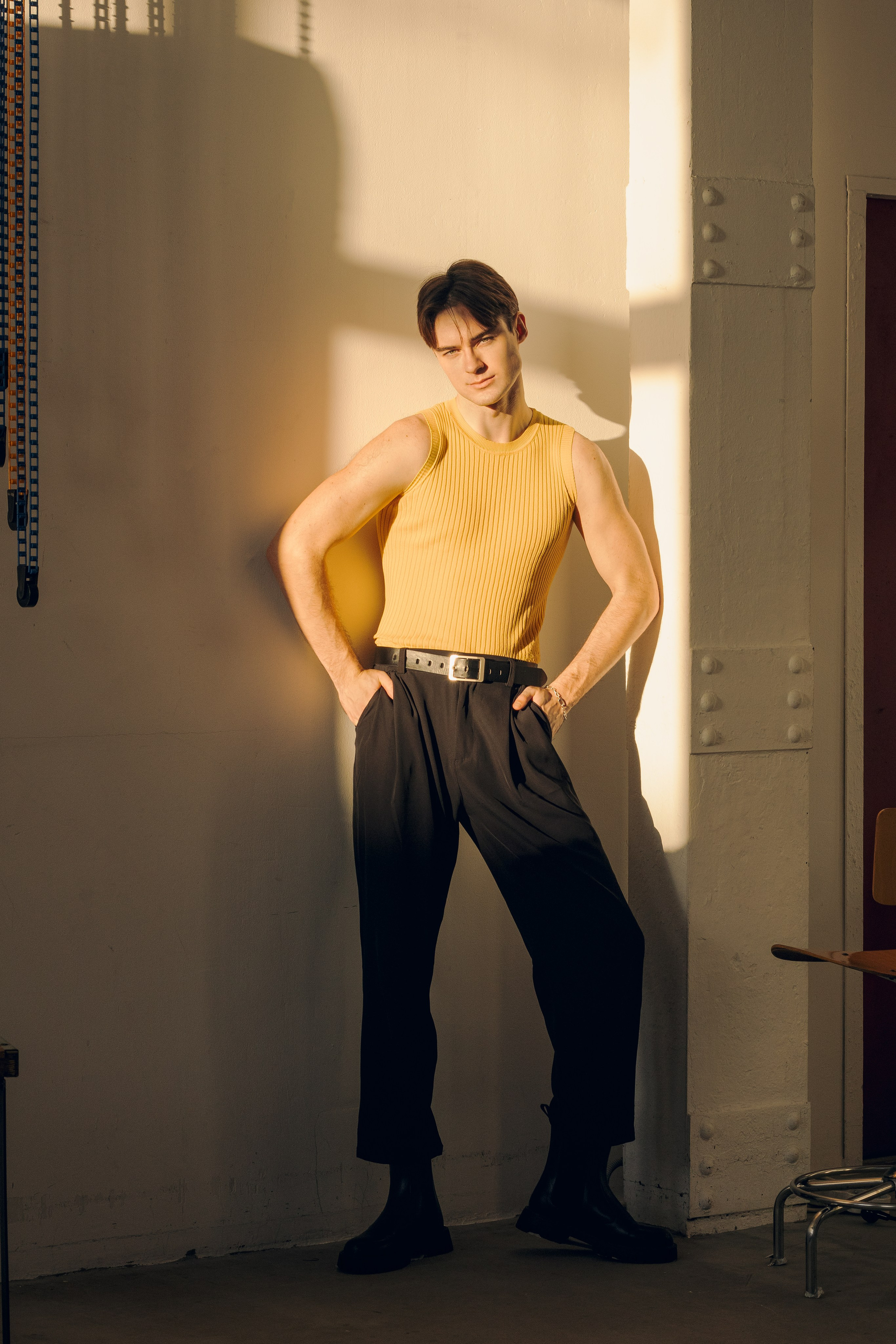 Алексей. Фотограф для брендов Любовь Батина (Спб/Мск)