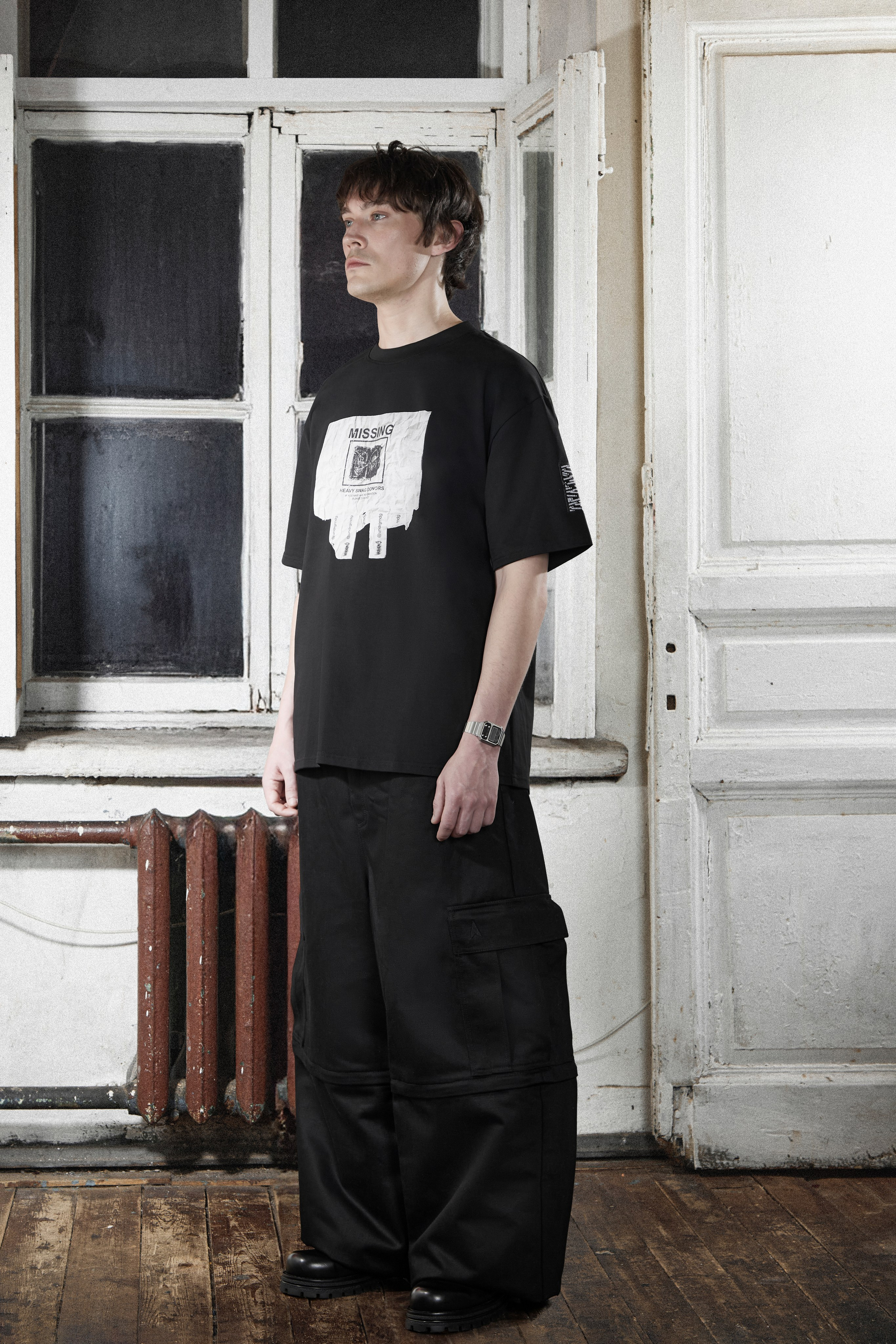 UNDERGROUND lookbook. Фотограф для брендов Любовь Батина (Спб/Мск)