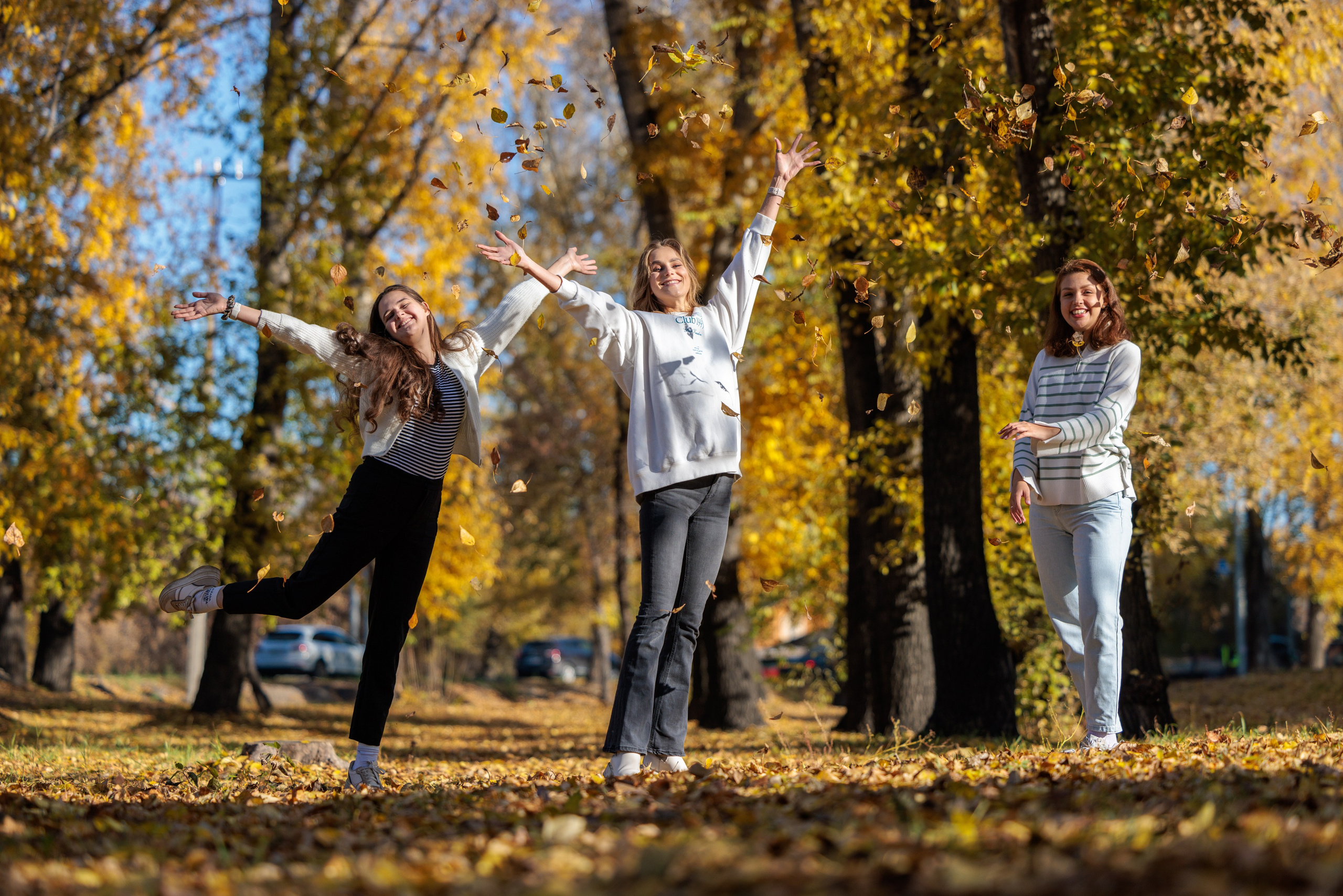 Осень в Абакане. Ваши Истории. Фотограф/видеограф. Абакан