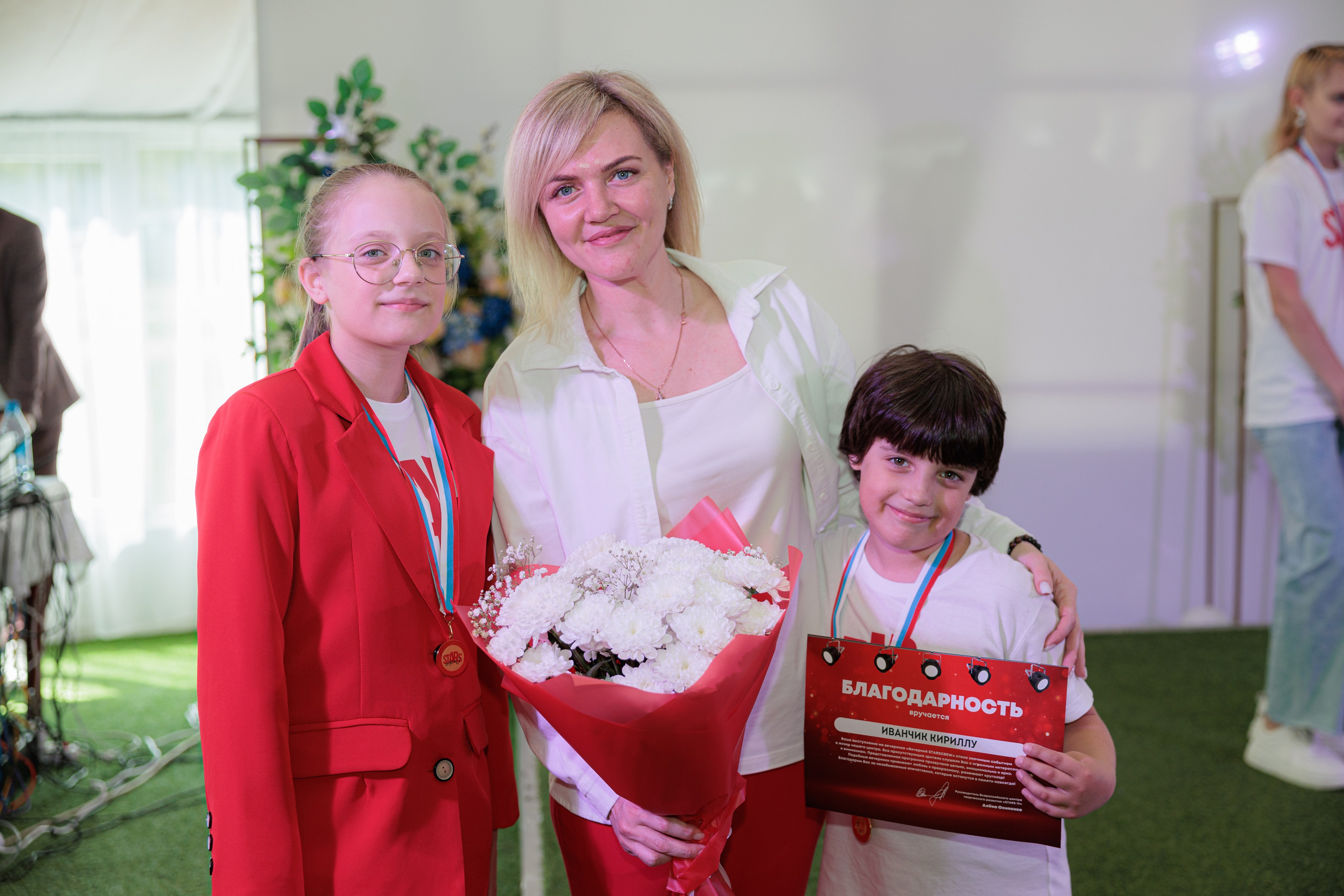 Вечерний STARS. Ваши Истории. Фотограф/видеограф. Абакан