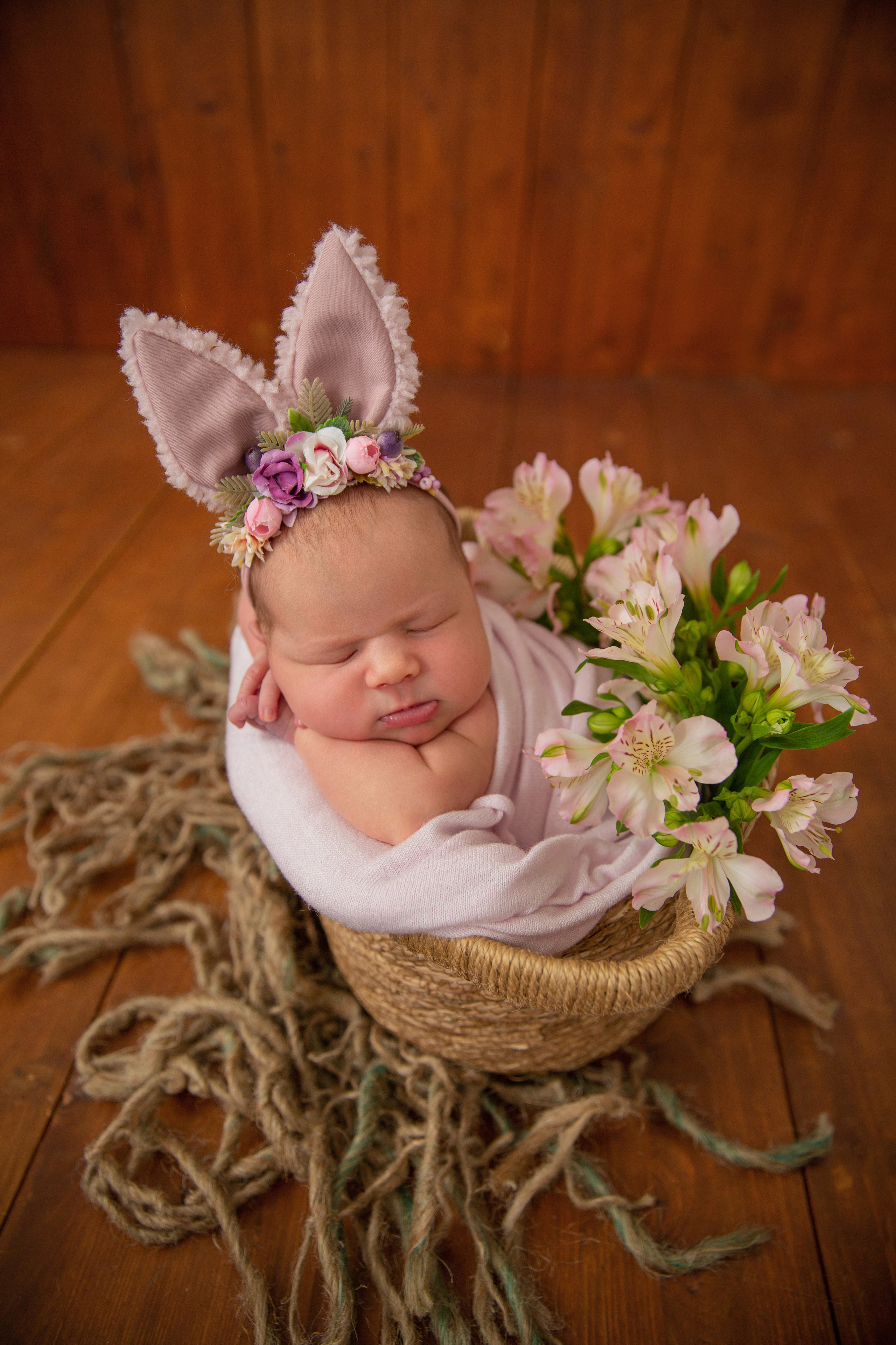 Newborn. Фотограф новорожденных в Волгограде Иванова Екатерина