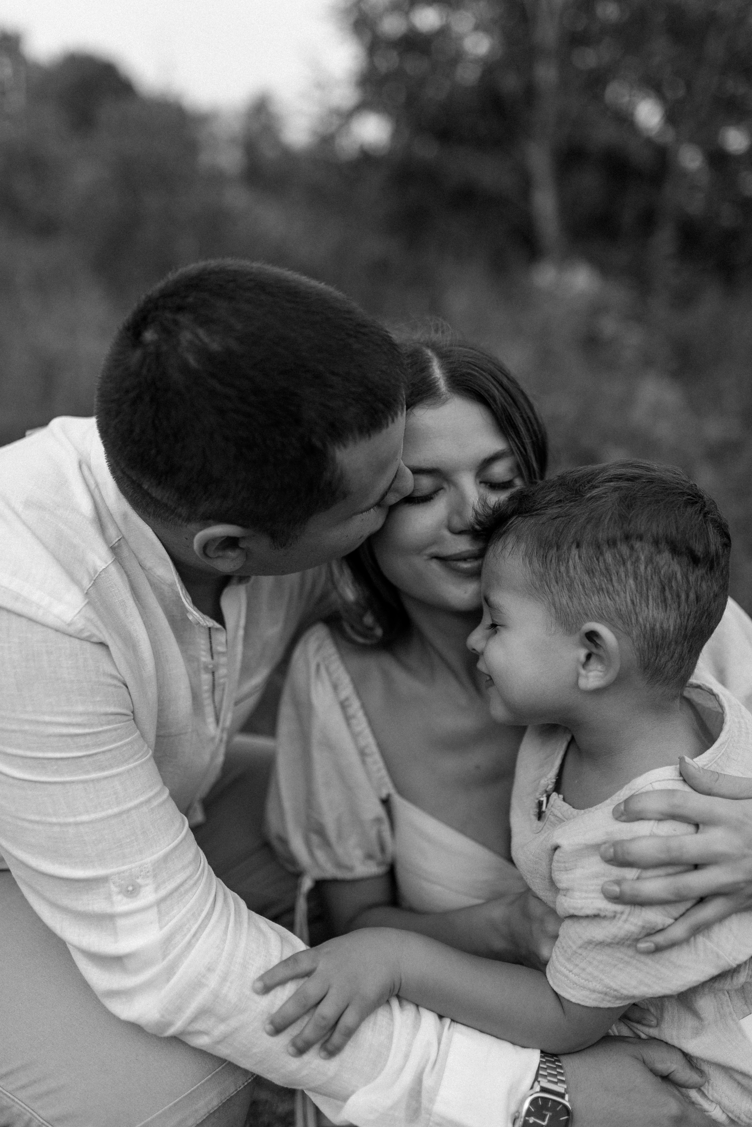 Семья❤. Семейный фотограф в Москве Екатерина Север