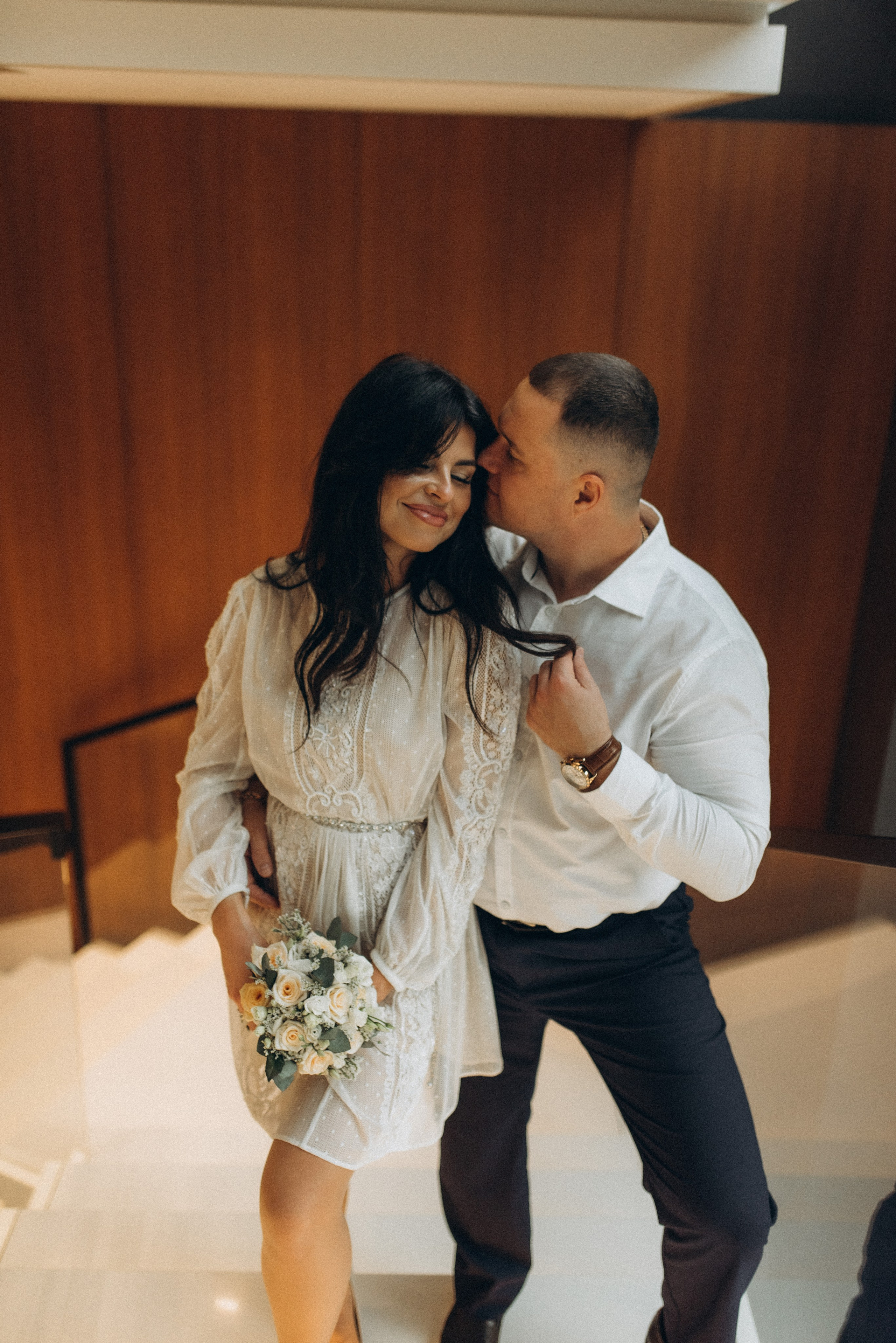 Кирилл и София. Семейный фотограф в Москве Екатерина Север