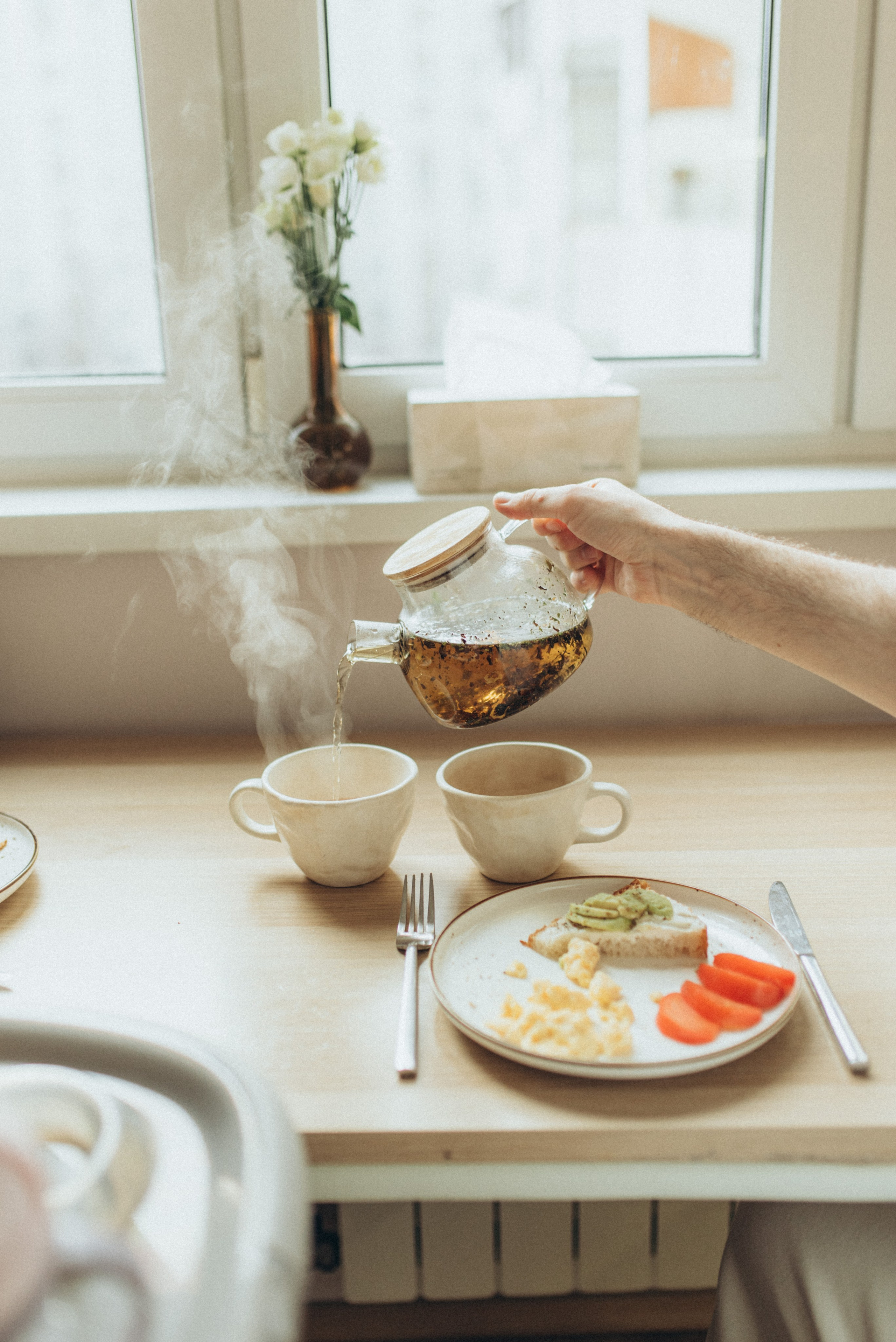 Семейная домашняя. Семейный фотограф в Москве Екатерина Север