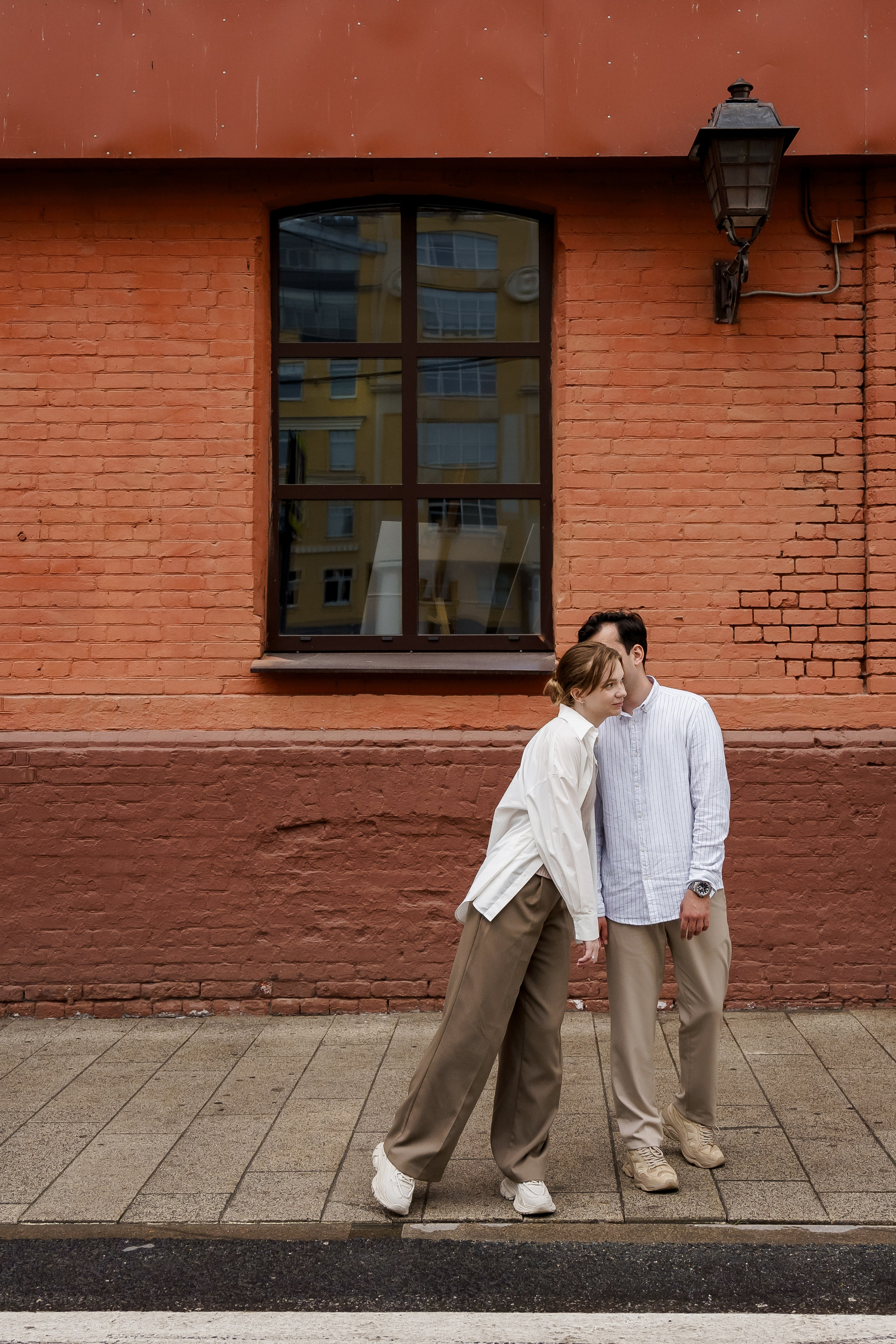 Евгения и Мунир. Свадебный фотограф в Москве Яна Деньгина