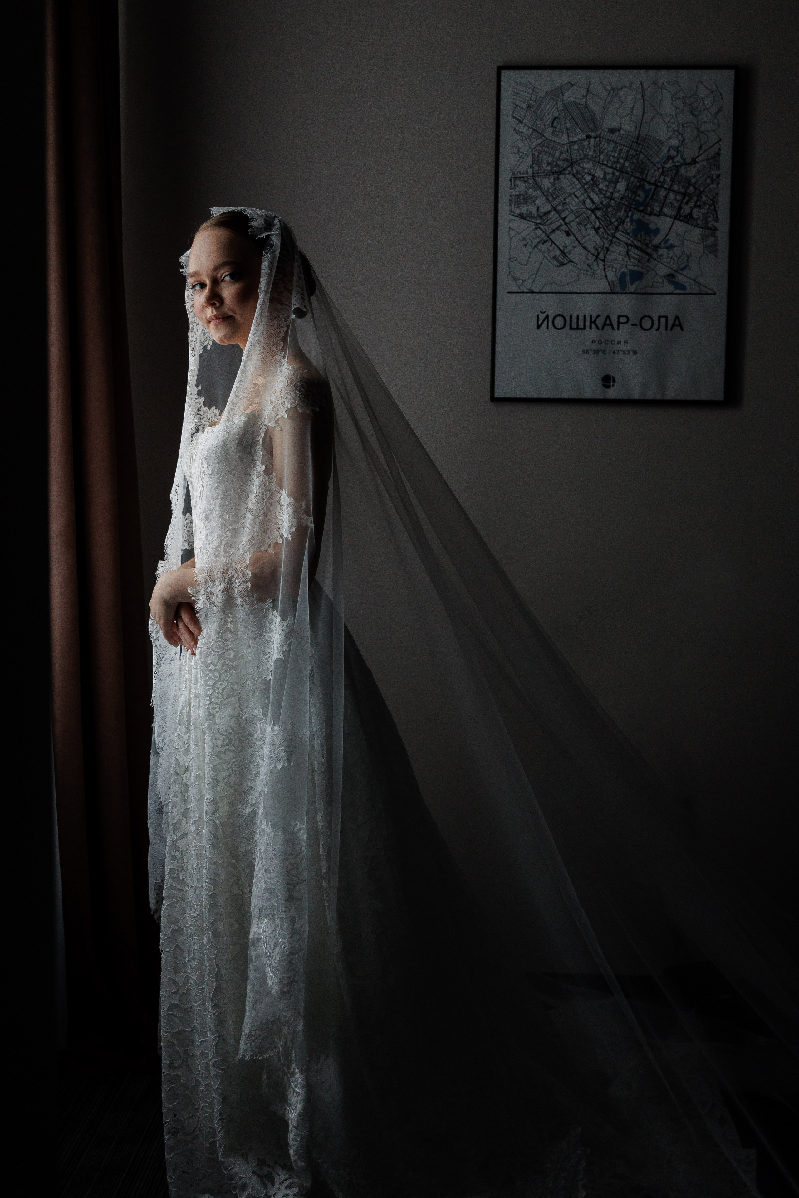 Александра и Николай. Фотограф Дарья Норкина