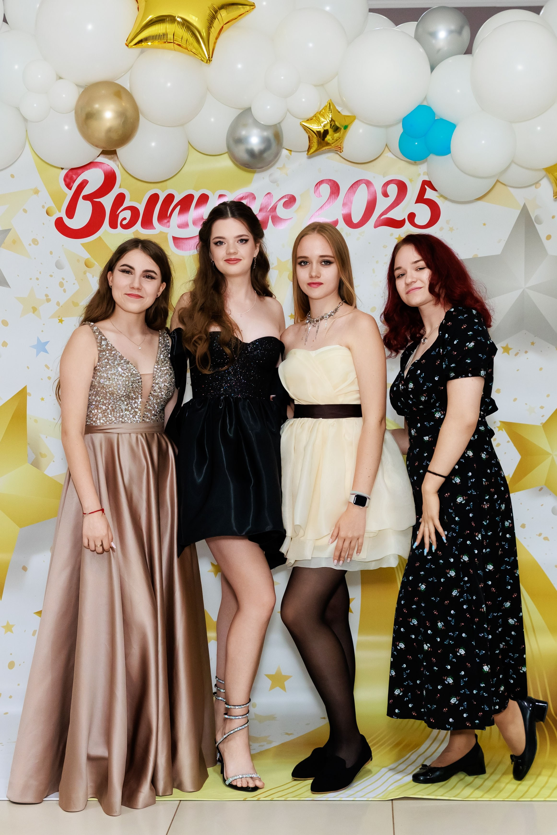 Выпускной 11 классов. Фотограф Новосибирск — Наталья Гресь