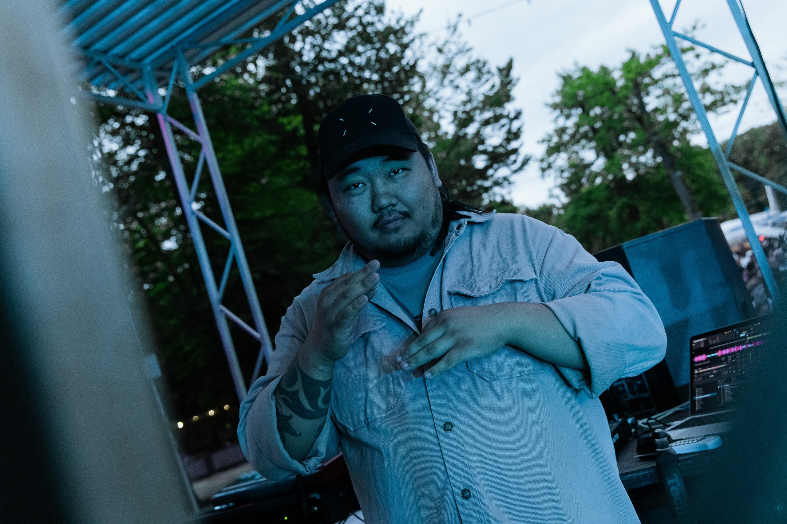 Танцы. Фотограф Николай Петрушкин | Ставрополь, Москва