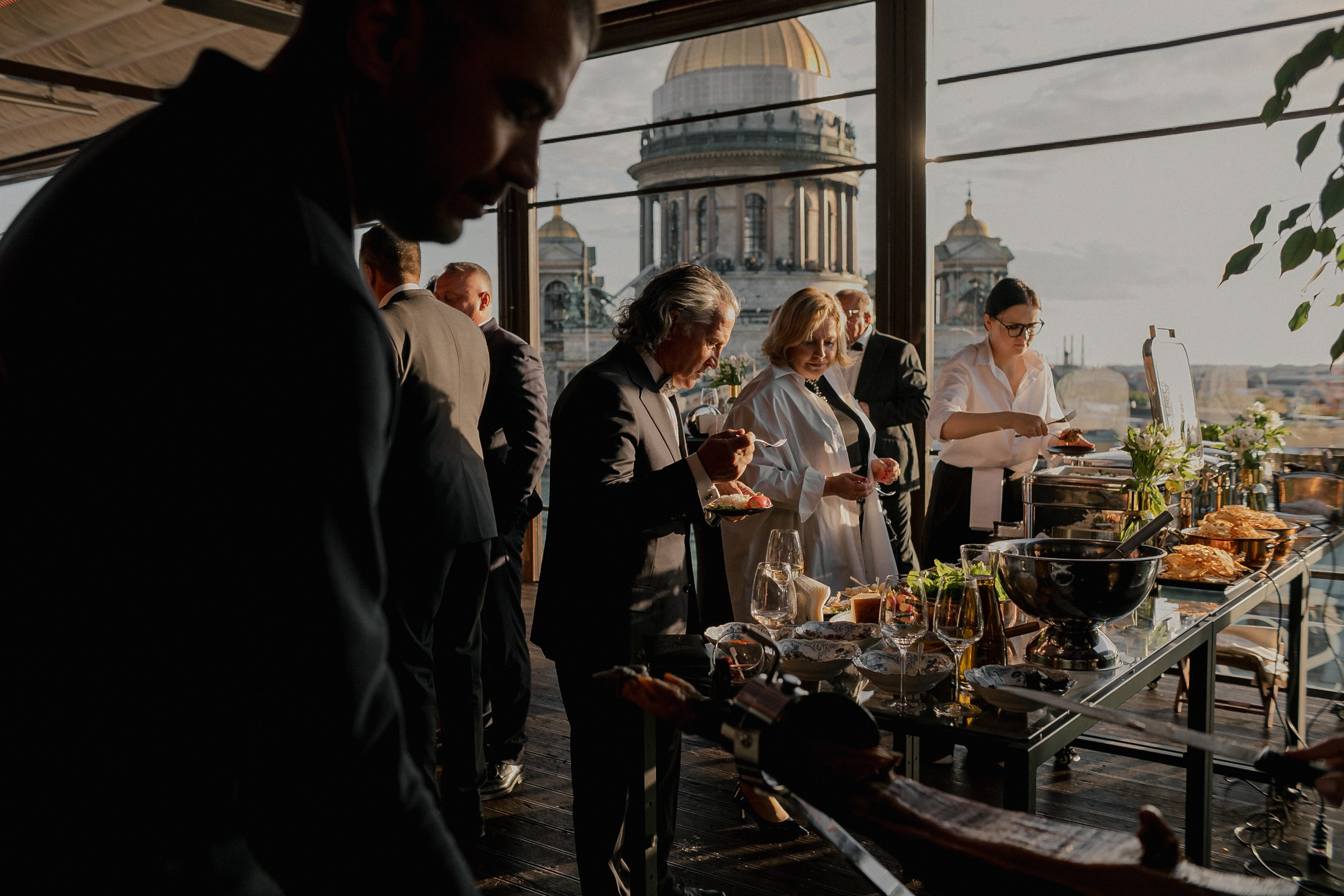 Магистр и Ученик. Night2Day Санкт-Петербург