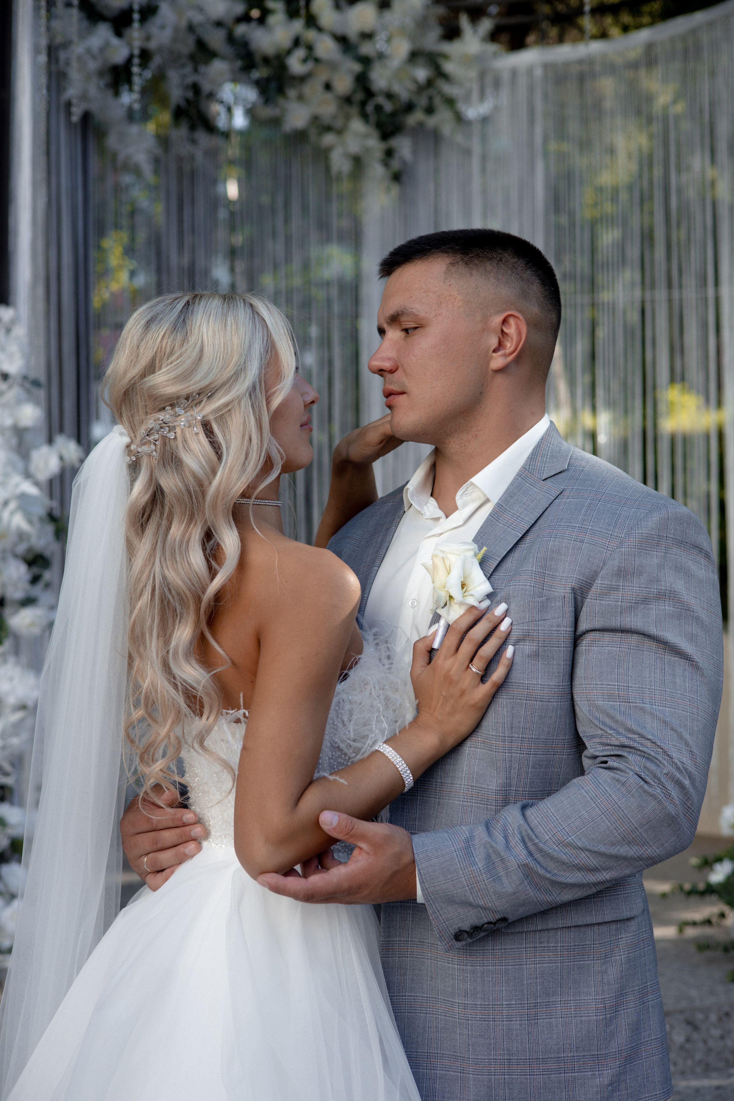 Диана и Максим. Свадебный фотограф Иркутск