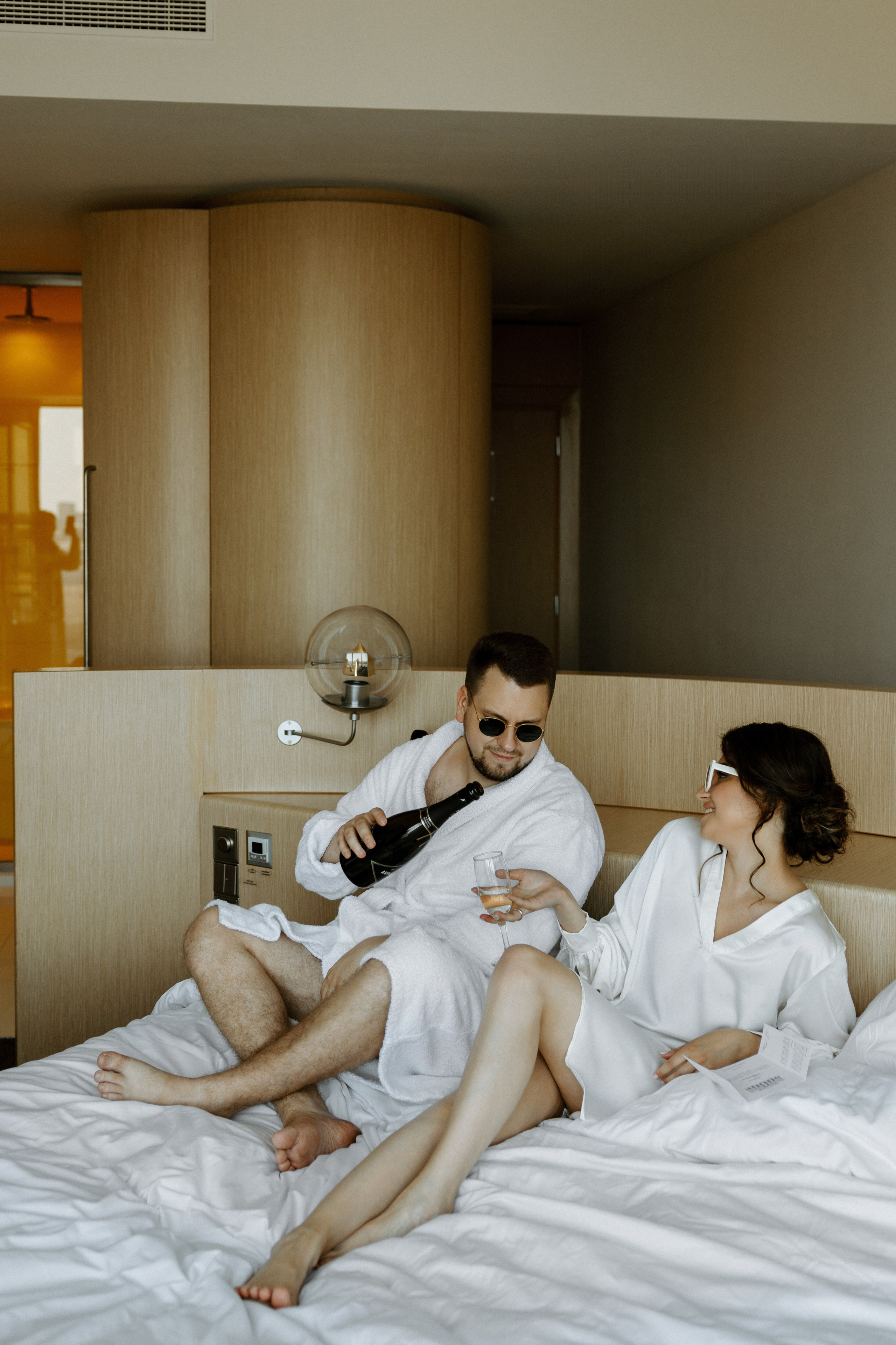 Борис и Мария. Hyatt-Ленинский ЗАГС- Gavi. Свадебный фотограф Балчугова Мария Екатеринбург