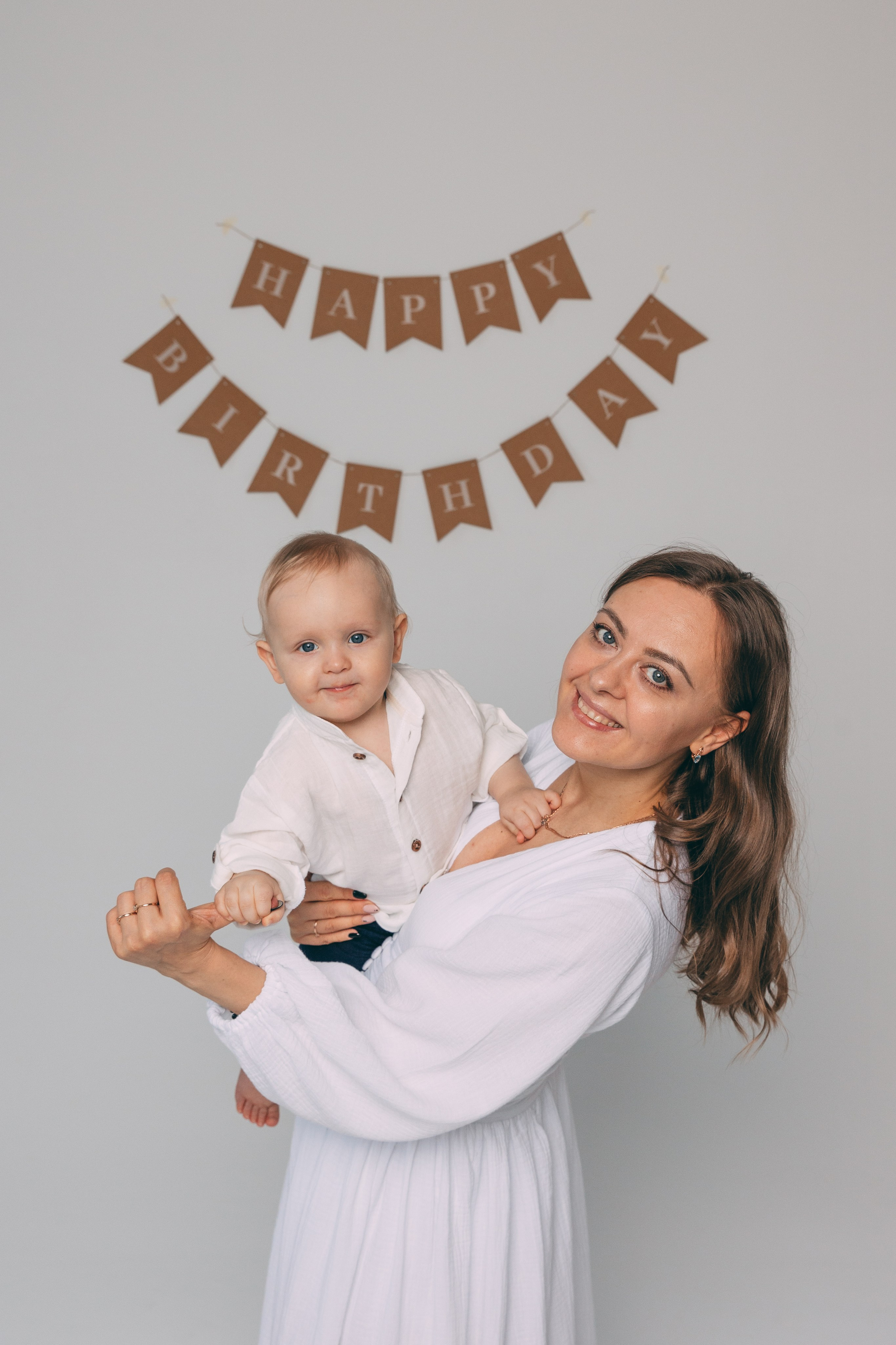 Годик Артёма. Семейный фотограф в Санкт-Петербурге Алиса Мохова
