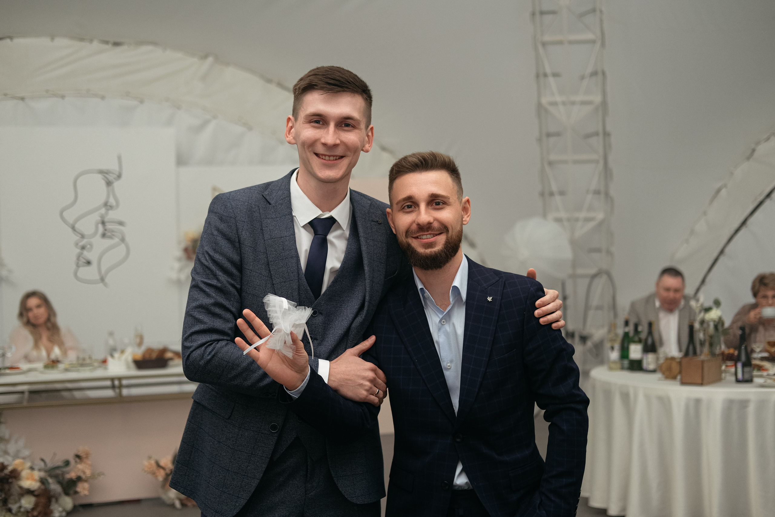 Евгений и Анастасия. Свадебный фотограф Челябинск