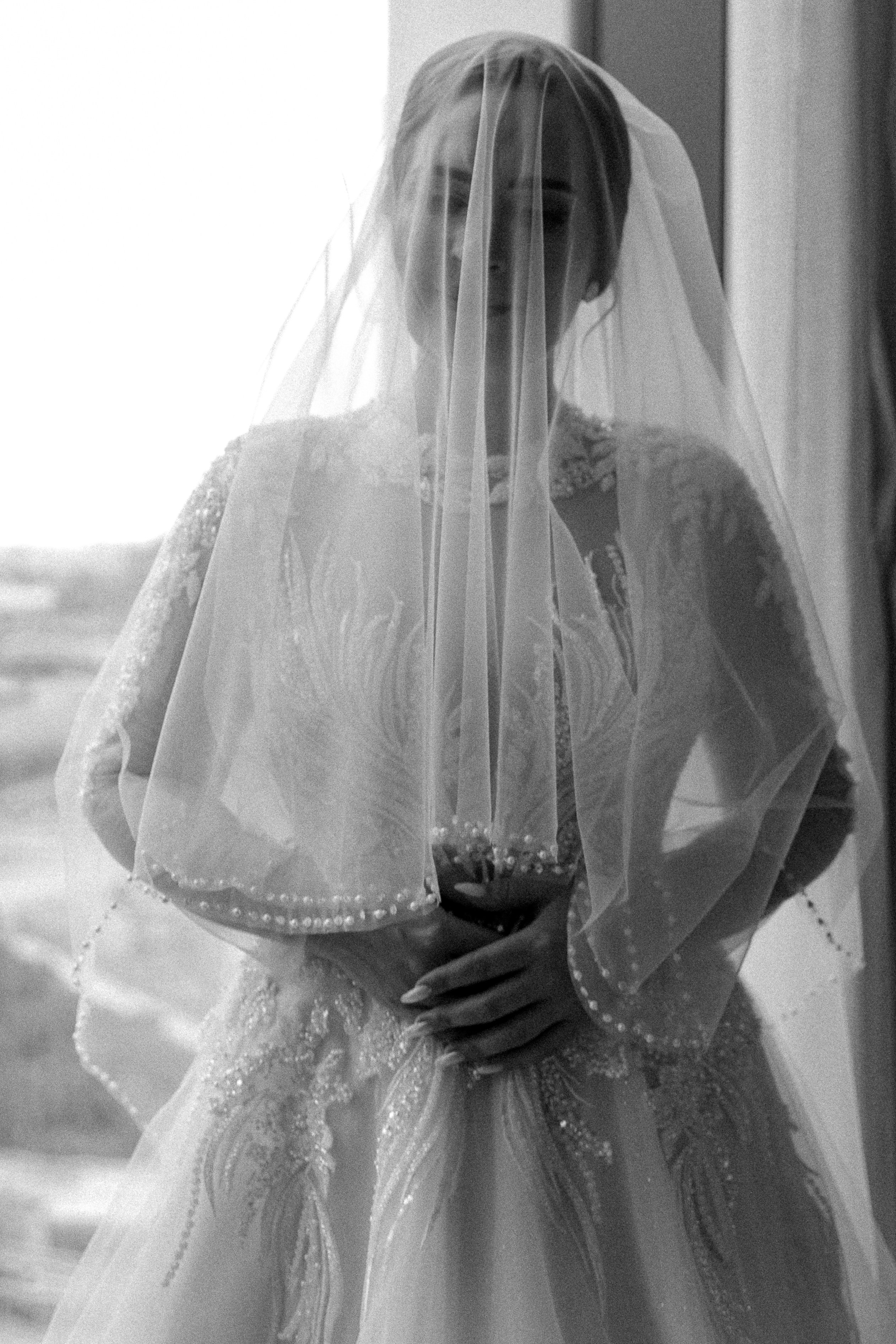 Марина и Руслан. Фотограф Анастасия Кулешова