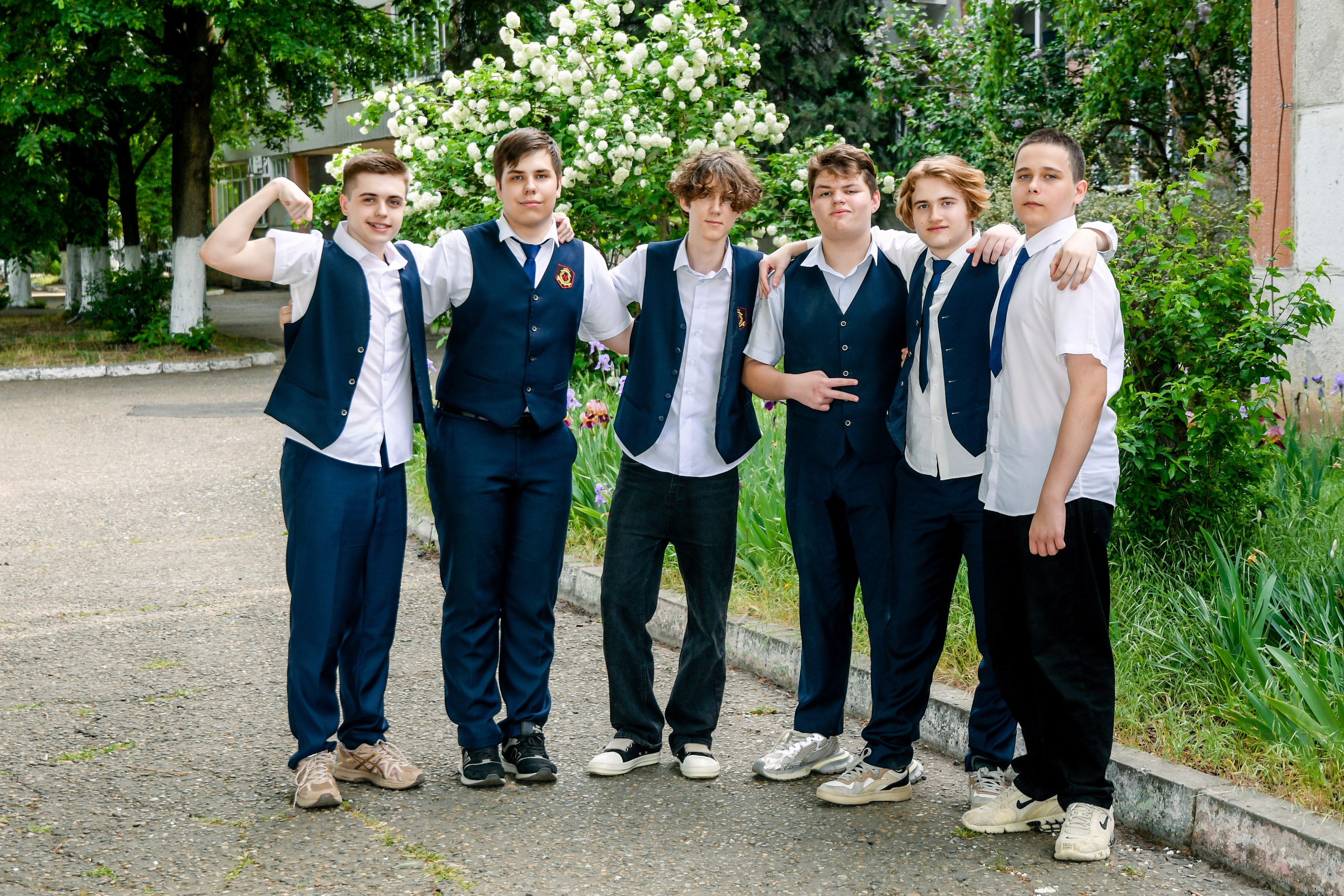 Альбомы для 9-11 классов. Вячеслав Скрипник Фотограф Краснодар