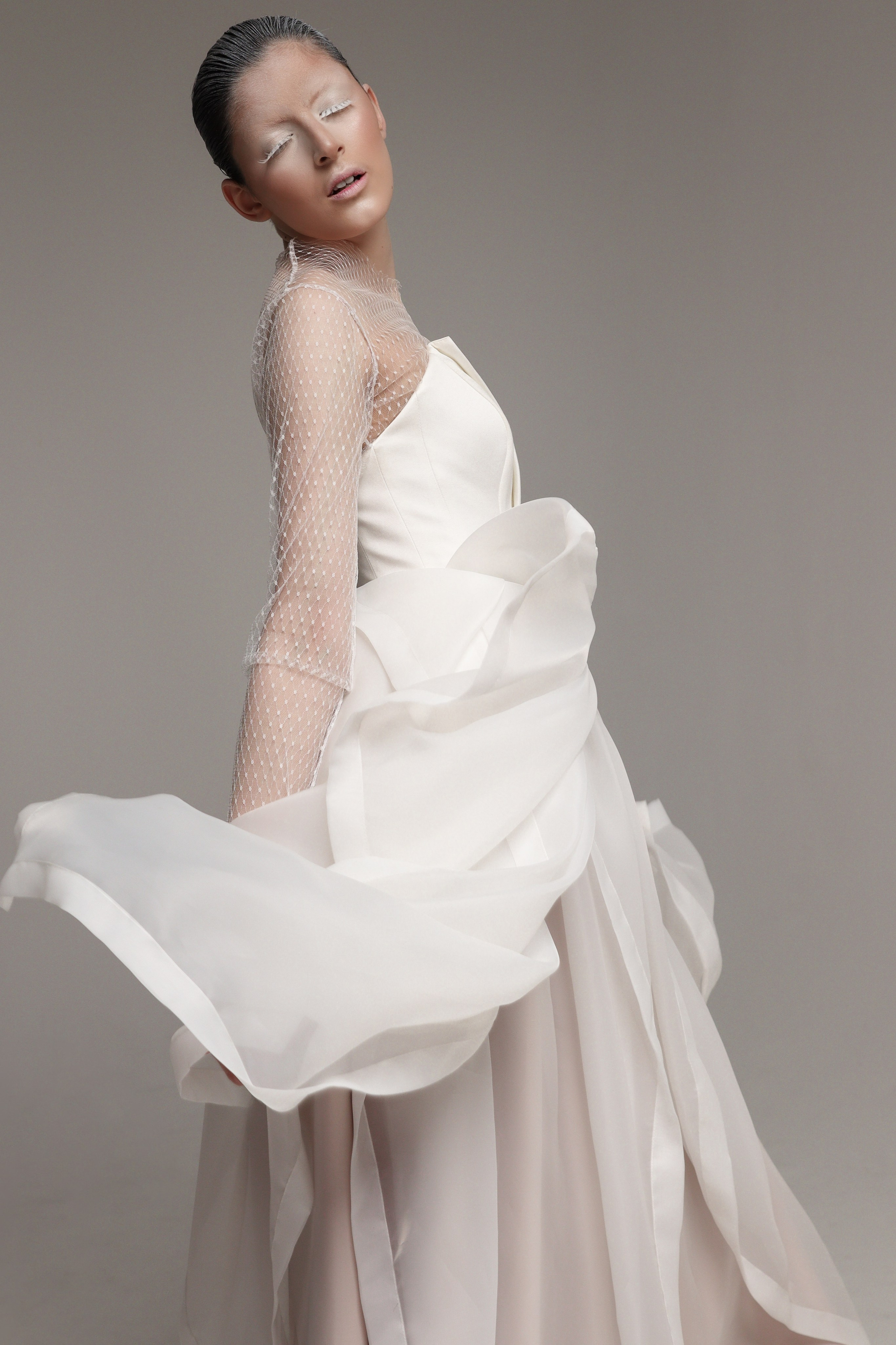 Снежная лилия. Zuleta.Go