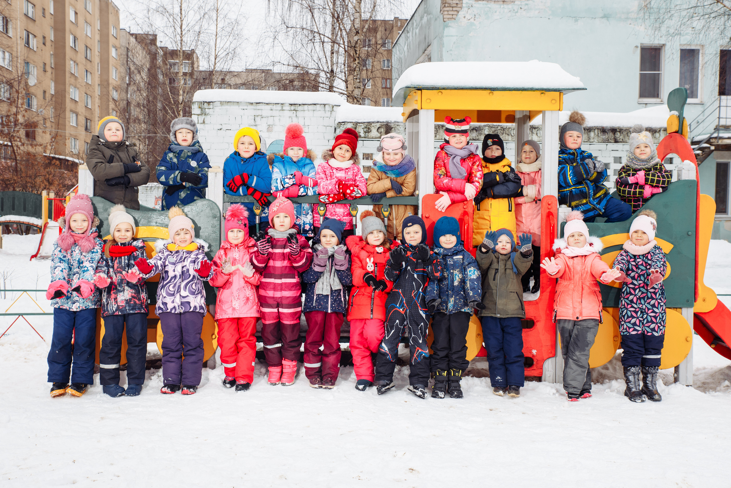 Выпускные альбомы для детского сада в Твери. Студия школьной фотографии в Твери. Выпускные альбомы в Твери