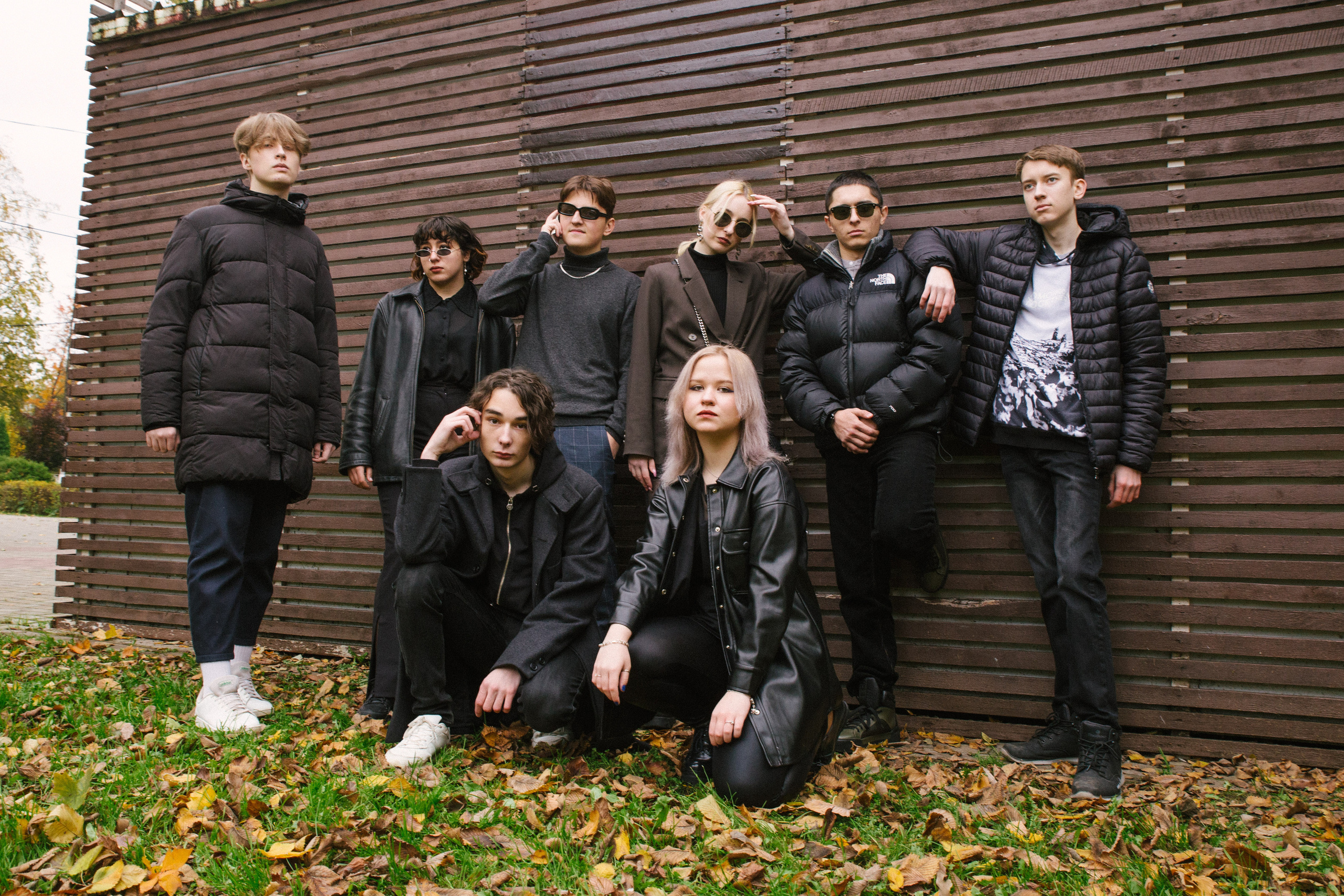 9 и 11 классы. Студия школьной фотографии в Твери. Выпускные альбомы в Твери