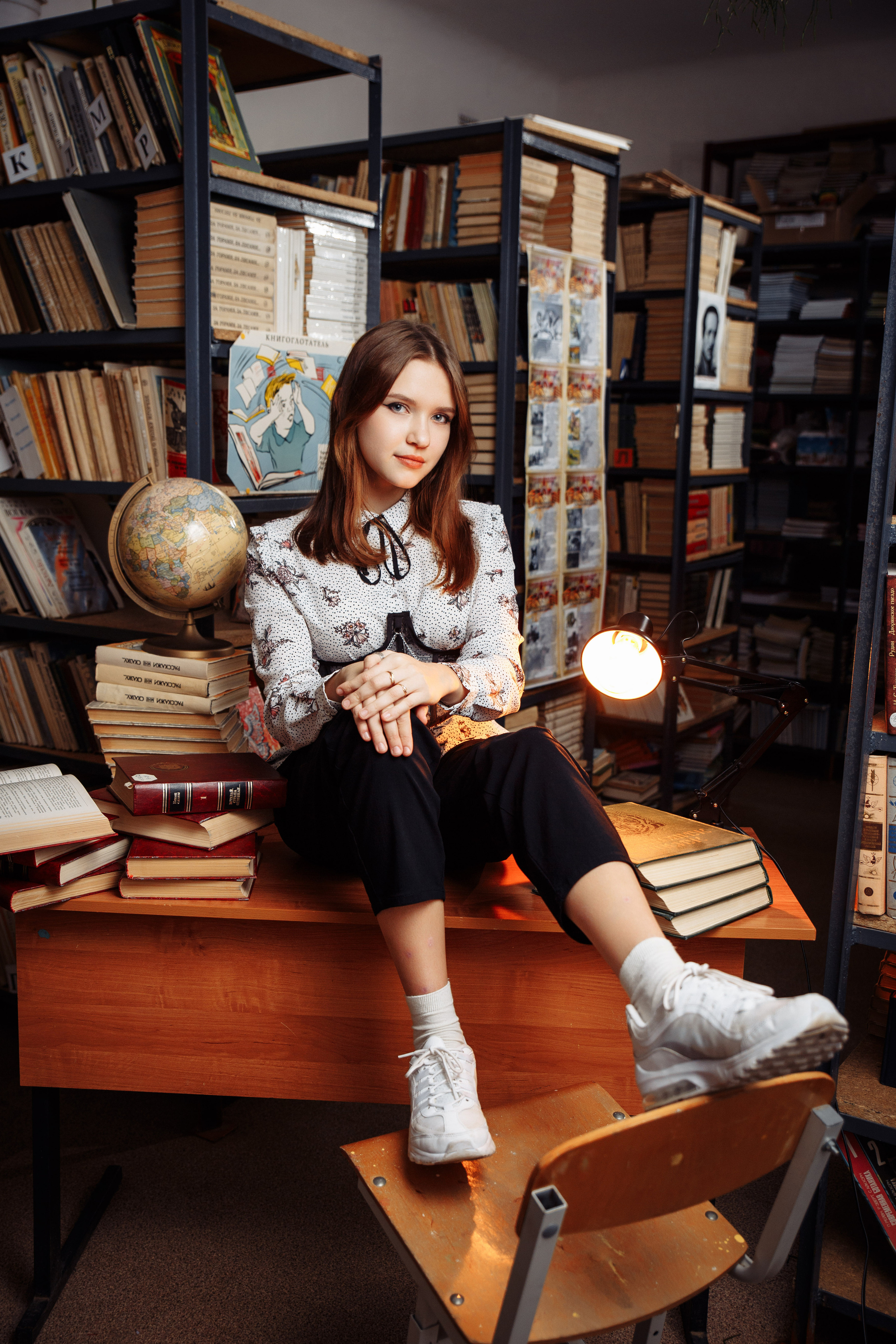 9 и 11 классы. Студия школьной фотографии в Твери. Выпускные альбомы в Твери