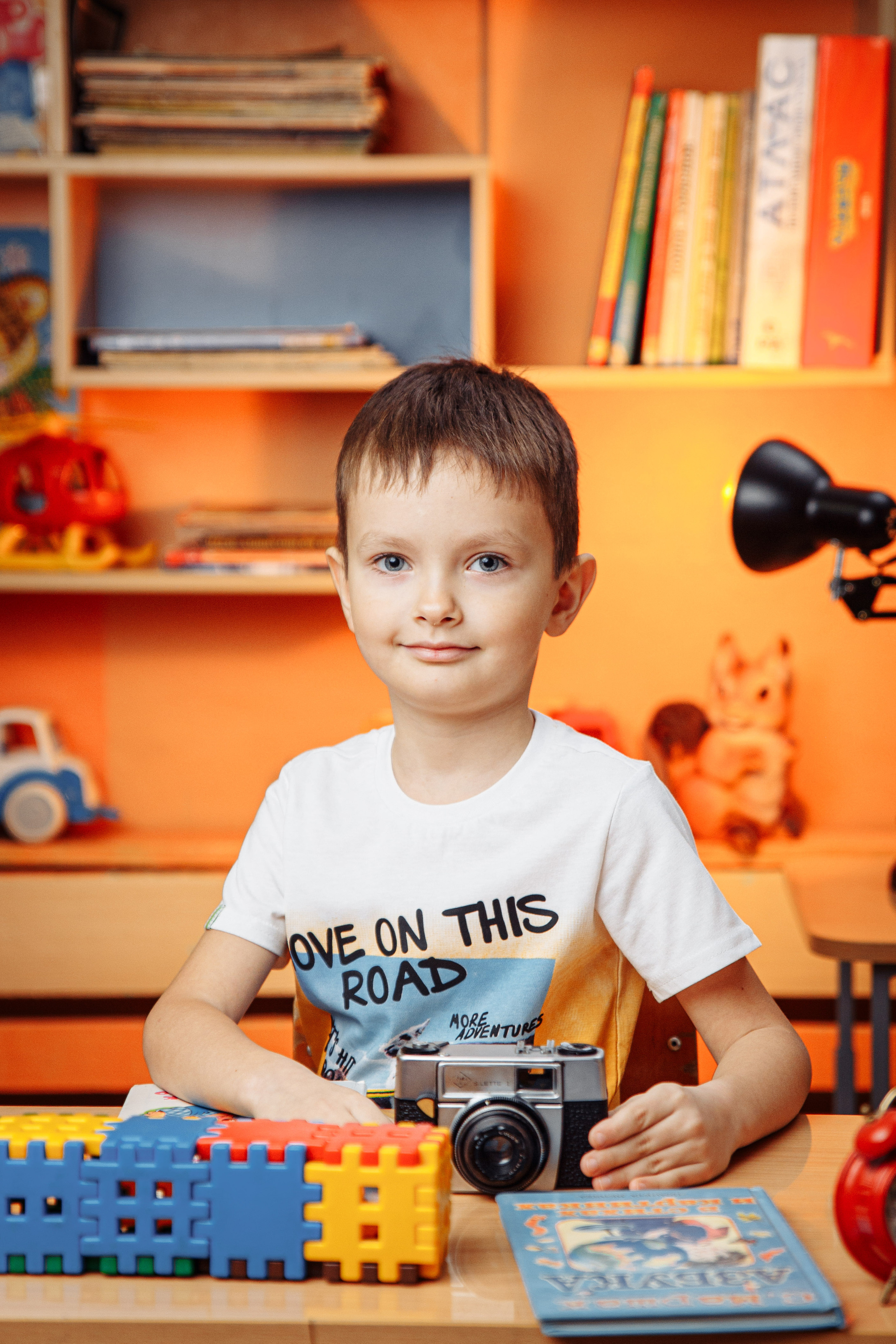 Выпускные альбомы для детского сада в Твери. Студия школьной фотографии в Твери. Выпускные альбомы в Твери