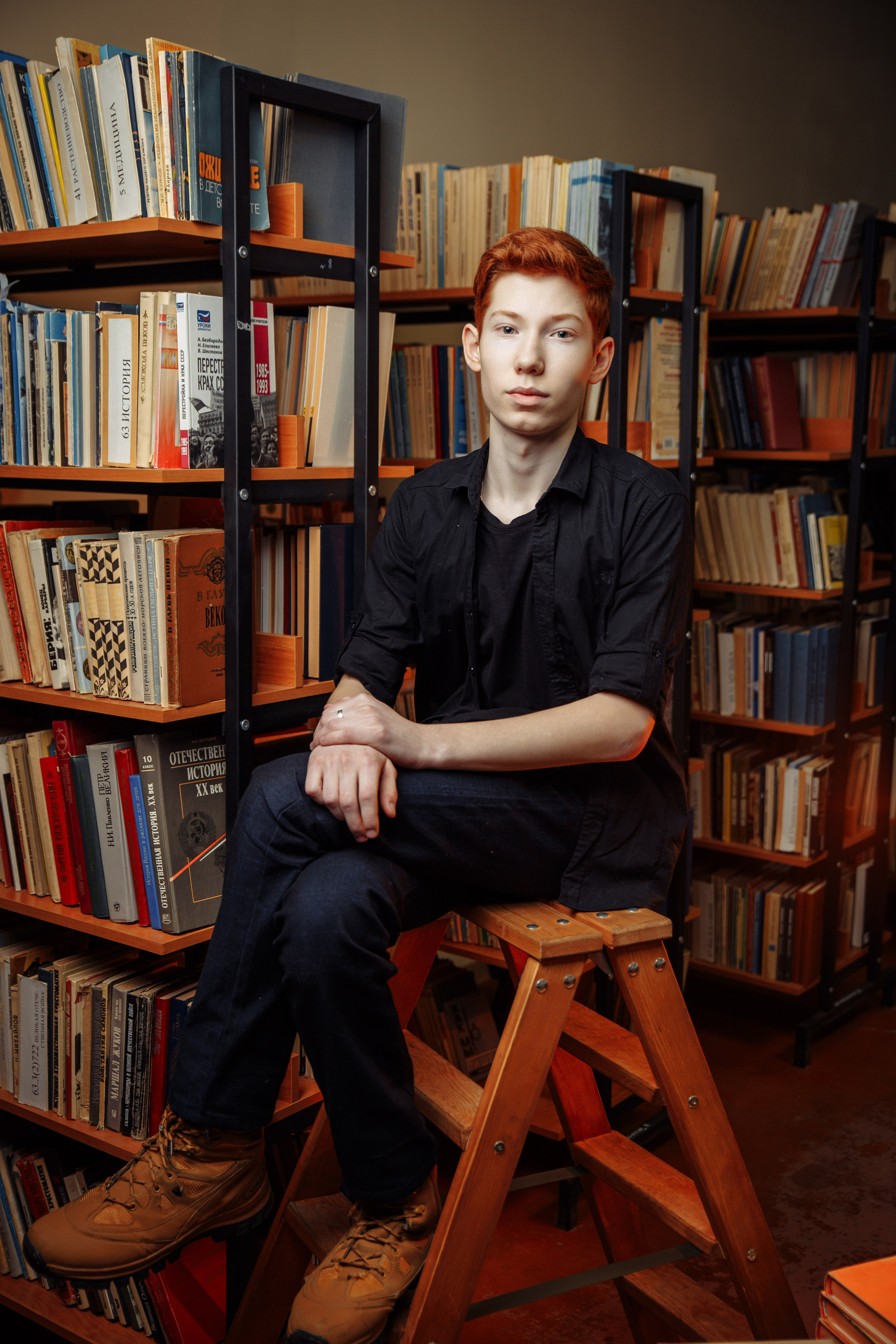 9 и 11 классы. Студия школьной фотографии в Твери. Выпускные альбомы в Твери