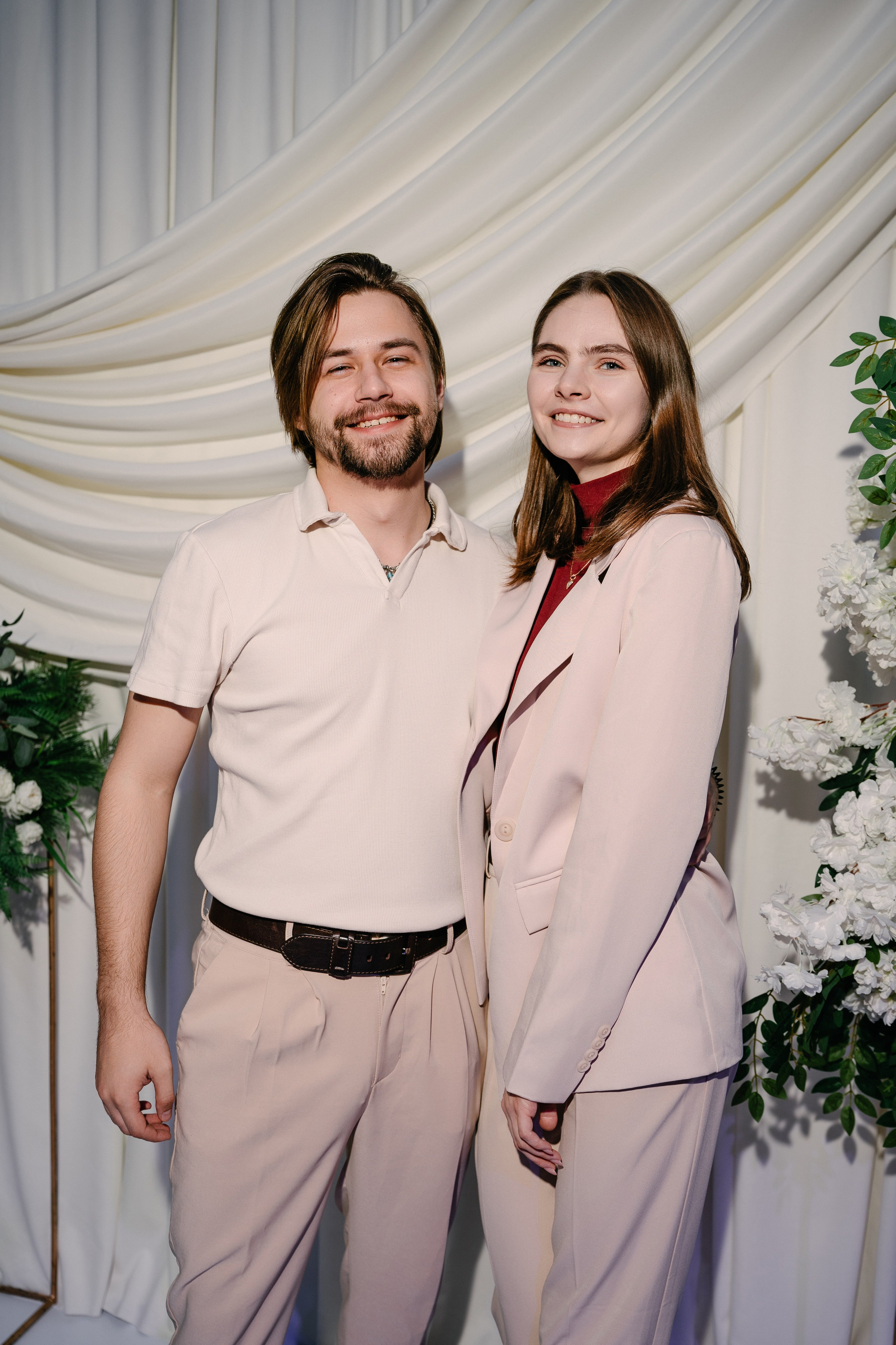 Павел и Валерия. Свадебный и семейный фотограф в Воронеже Анастасия Бойко