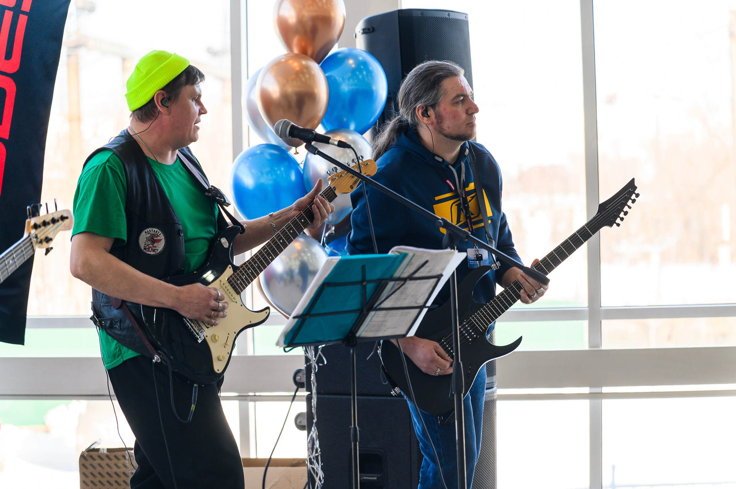 Открытие магазина «Активный отдых». Фотограф в Кемерово Владислав Шульц