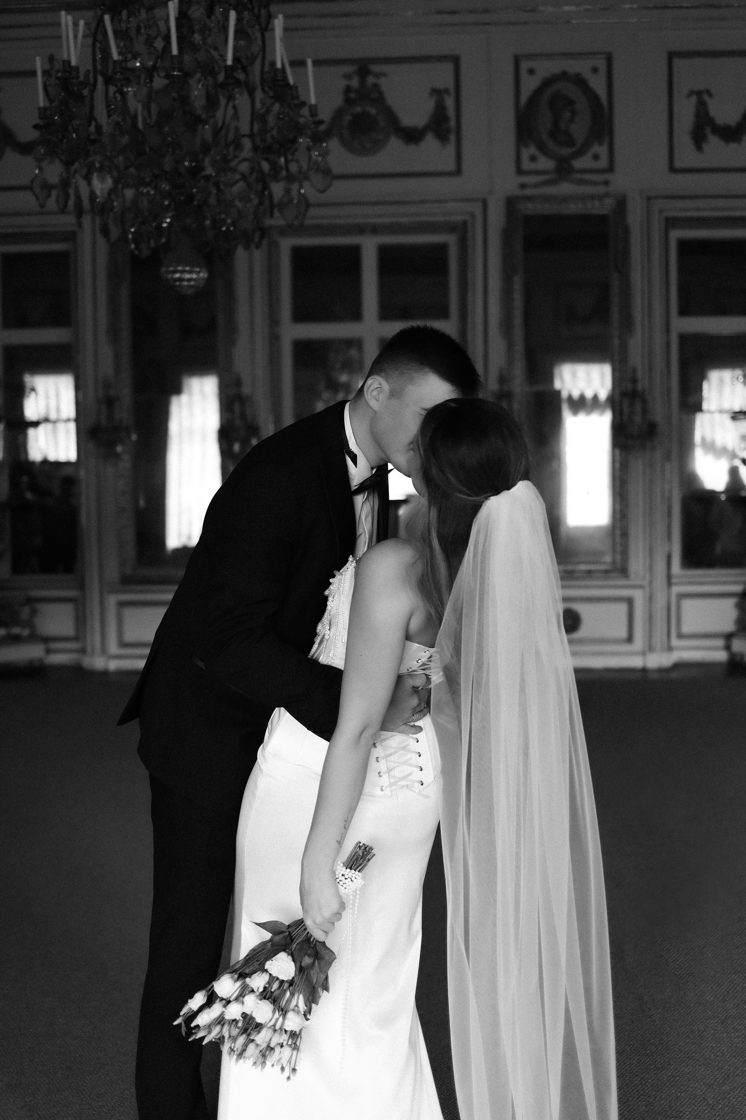 М. + В. Усадьба Кусково, Дворец бракосочетания № 3. Семейный и lovestory фотограф в Москве Светлана Коняхина