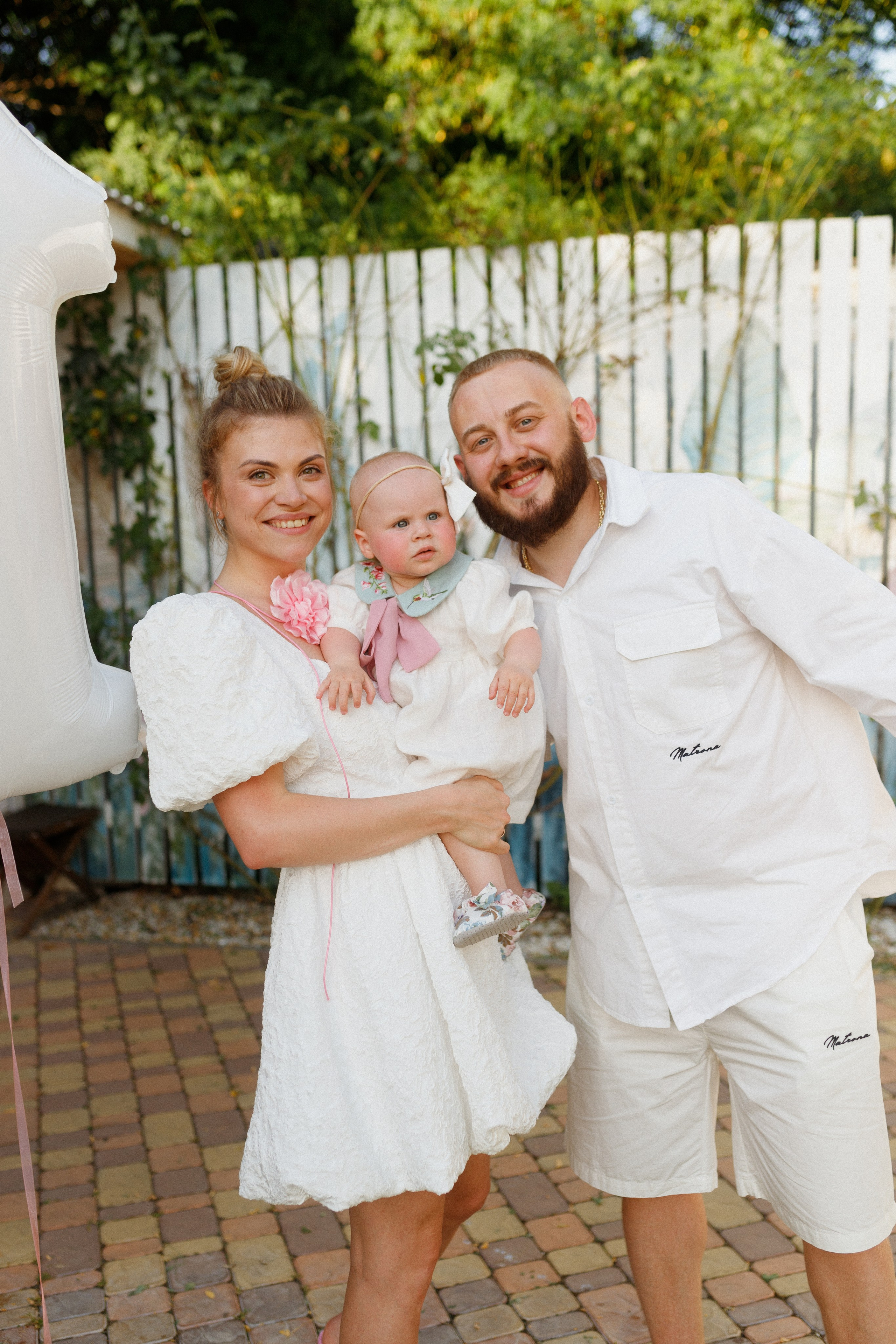 Анютке 1 год. Семейный и женский фотограф в Краснодаре Виктория Гупало